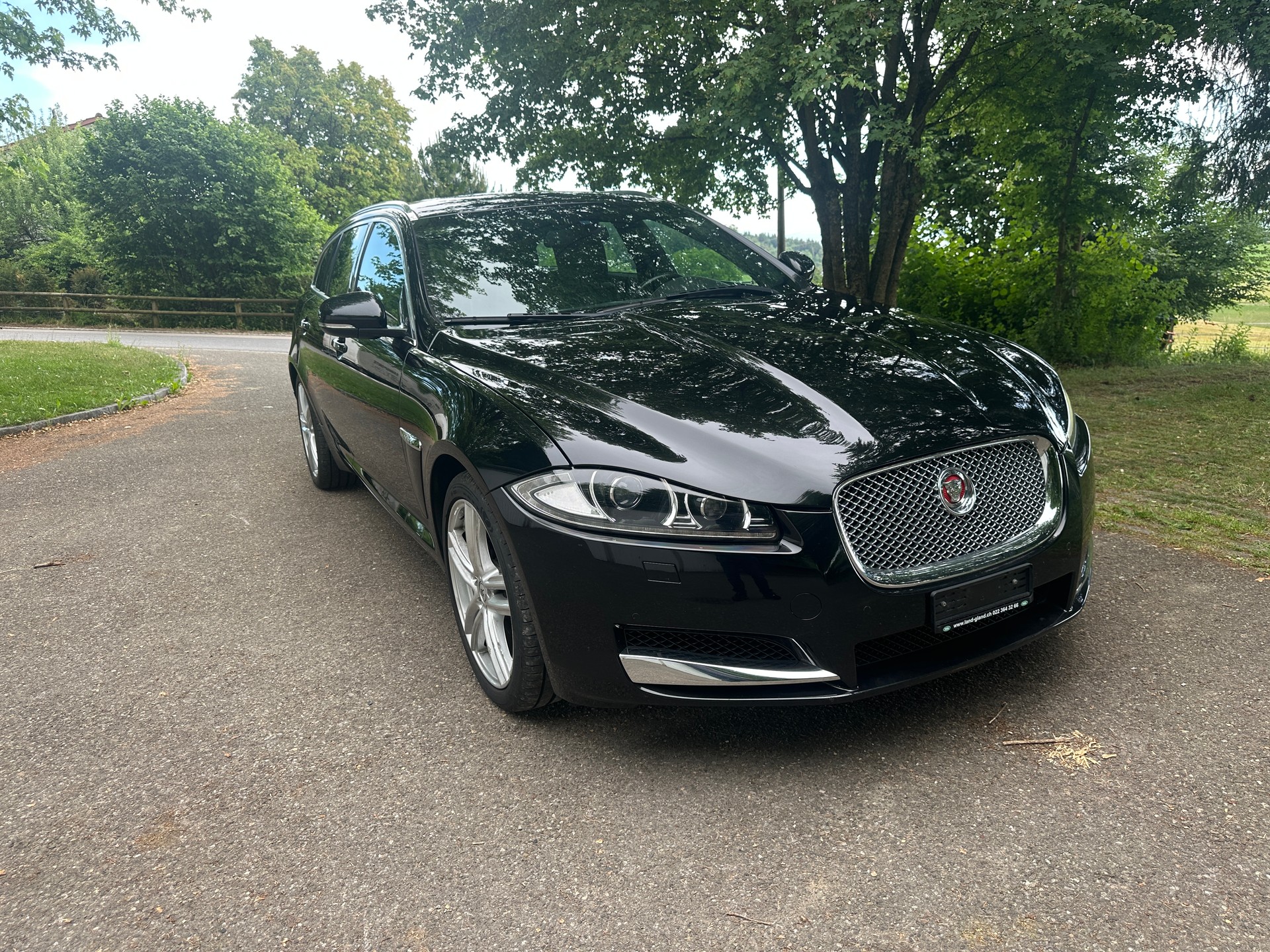 JAGUAR XF Sportbrake 3.0d V6 Premium Luxury-image-0