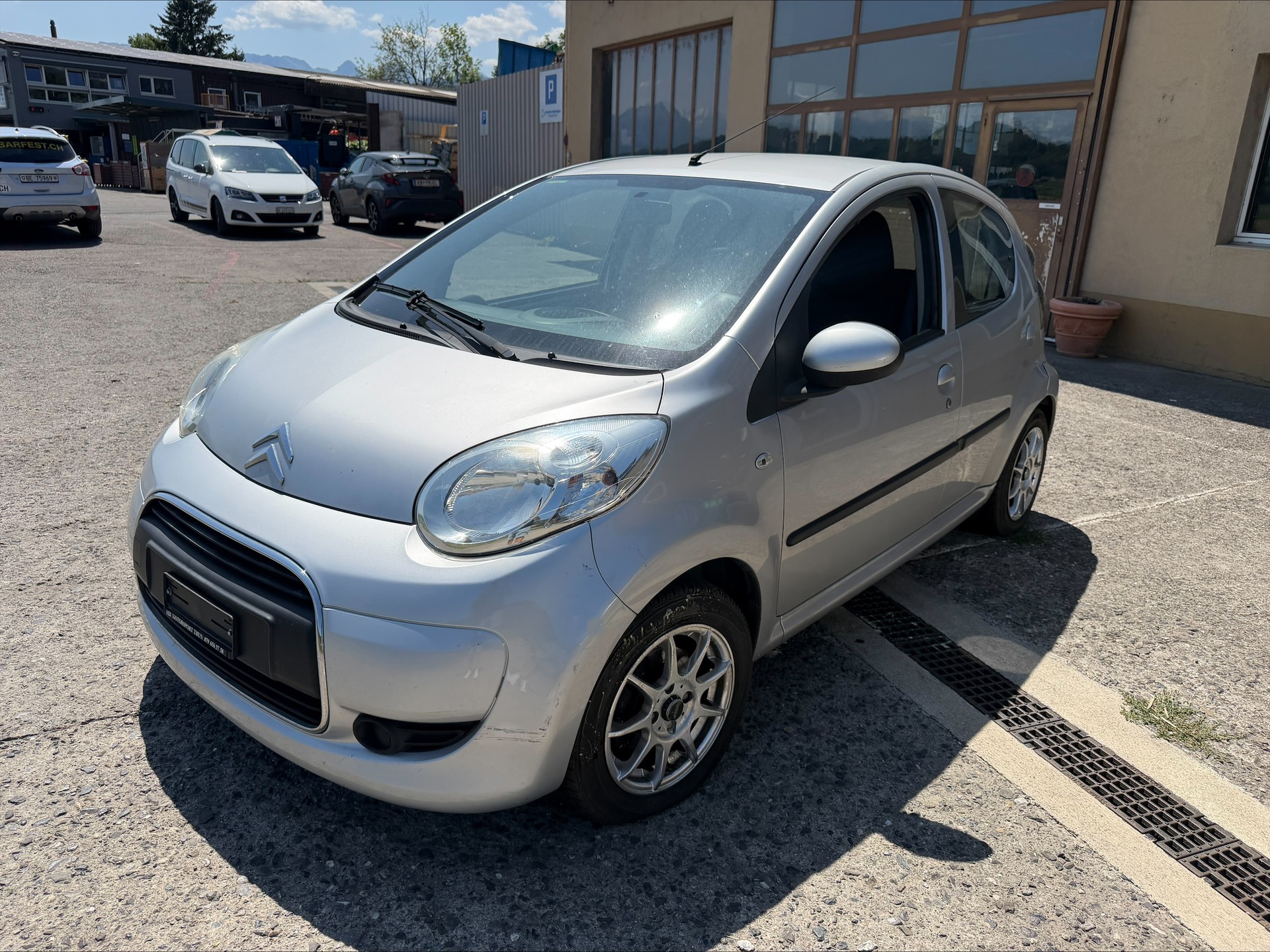 CITROEN C1-image-2