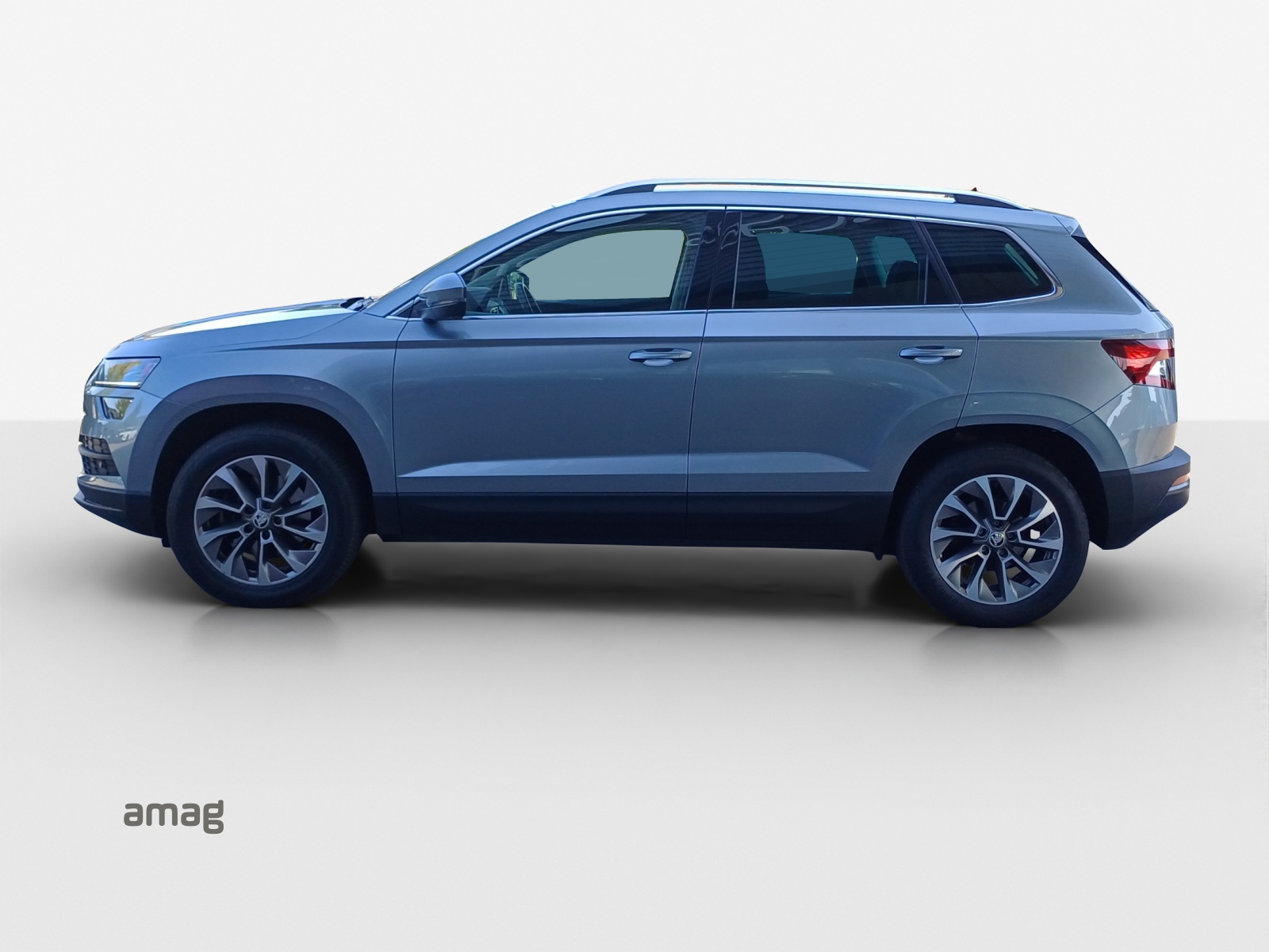 SKODA Karoq 2.0 TDI CR Clever 4x4 DSG-image-1