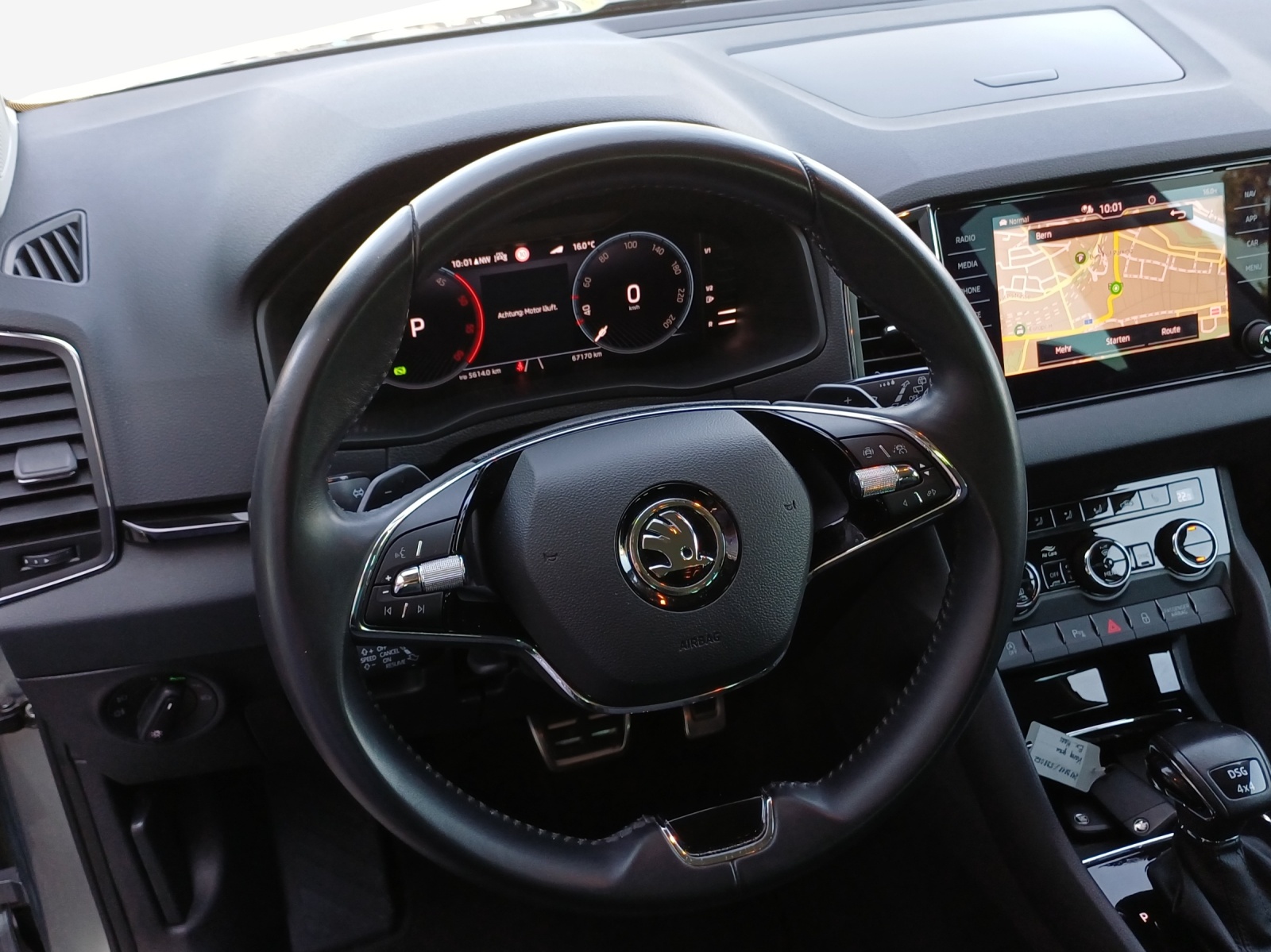 SKODA Karoq 2.0 TDI CR Clever 4x4 DSG-image-9