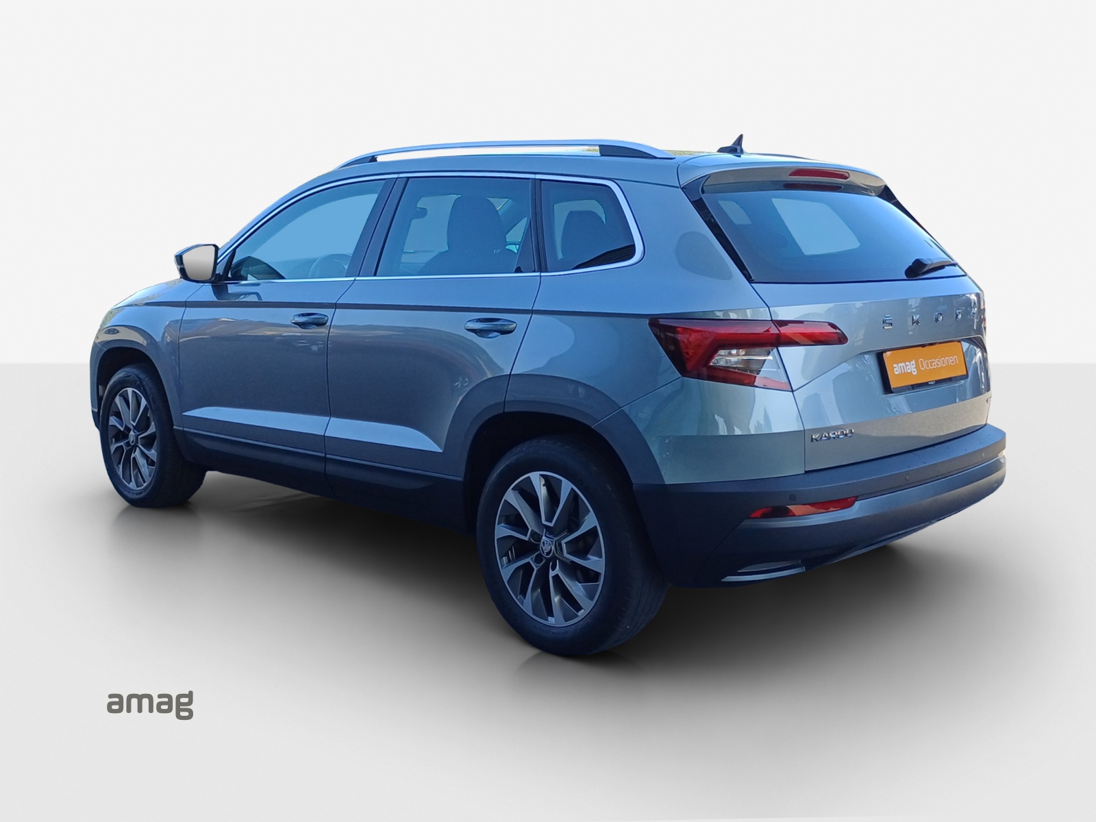 SKODA Karoq 2.0 TDI CR Clever 4x4 DSG-image-2