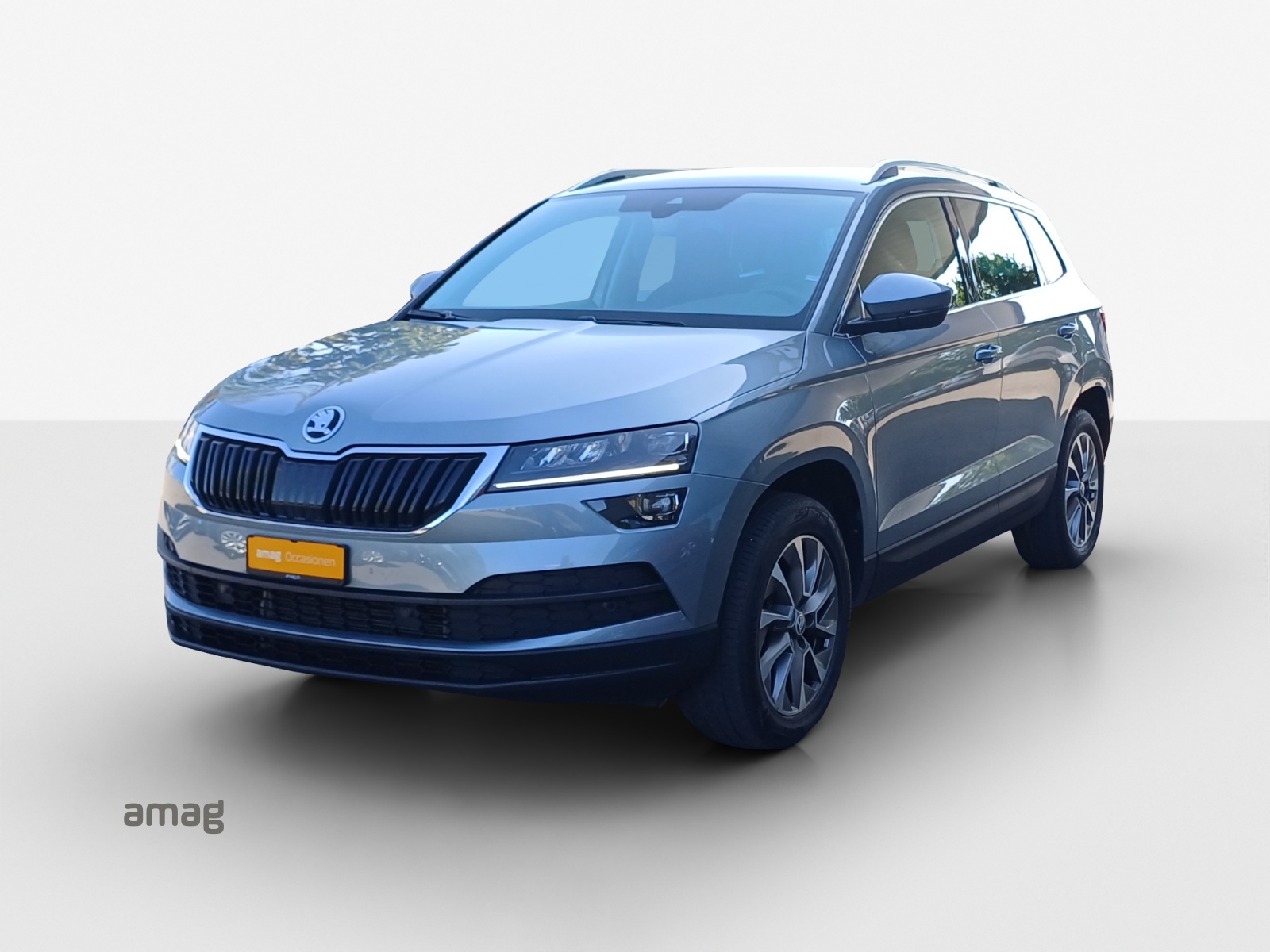 SKODA Karoq 2.0 TDI CR Clever 4x4 DSG-image-0