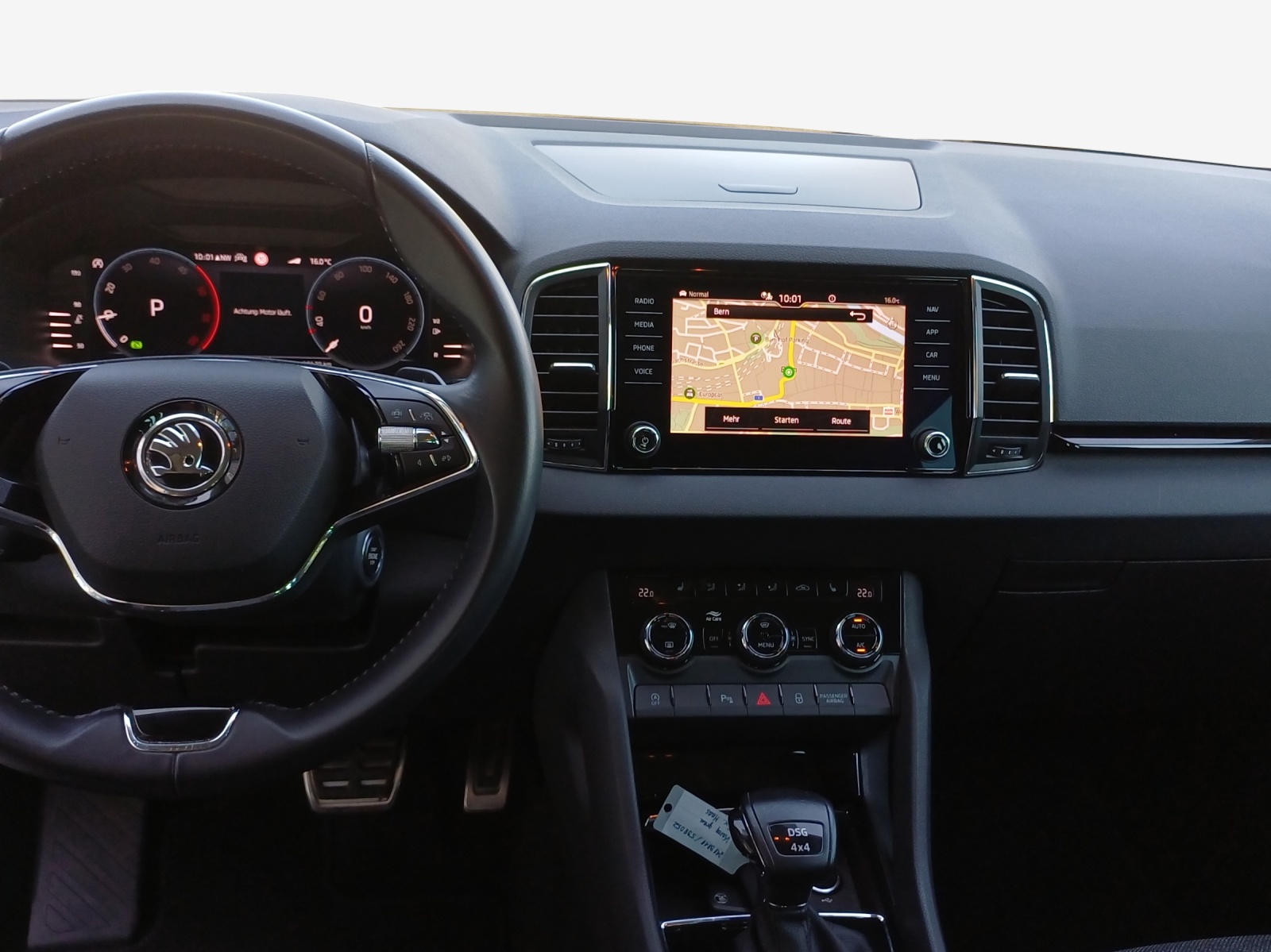 SKODA Karoq 2.0 TDI CR Clever 4x4 DSG-image-8