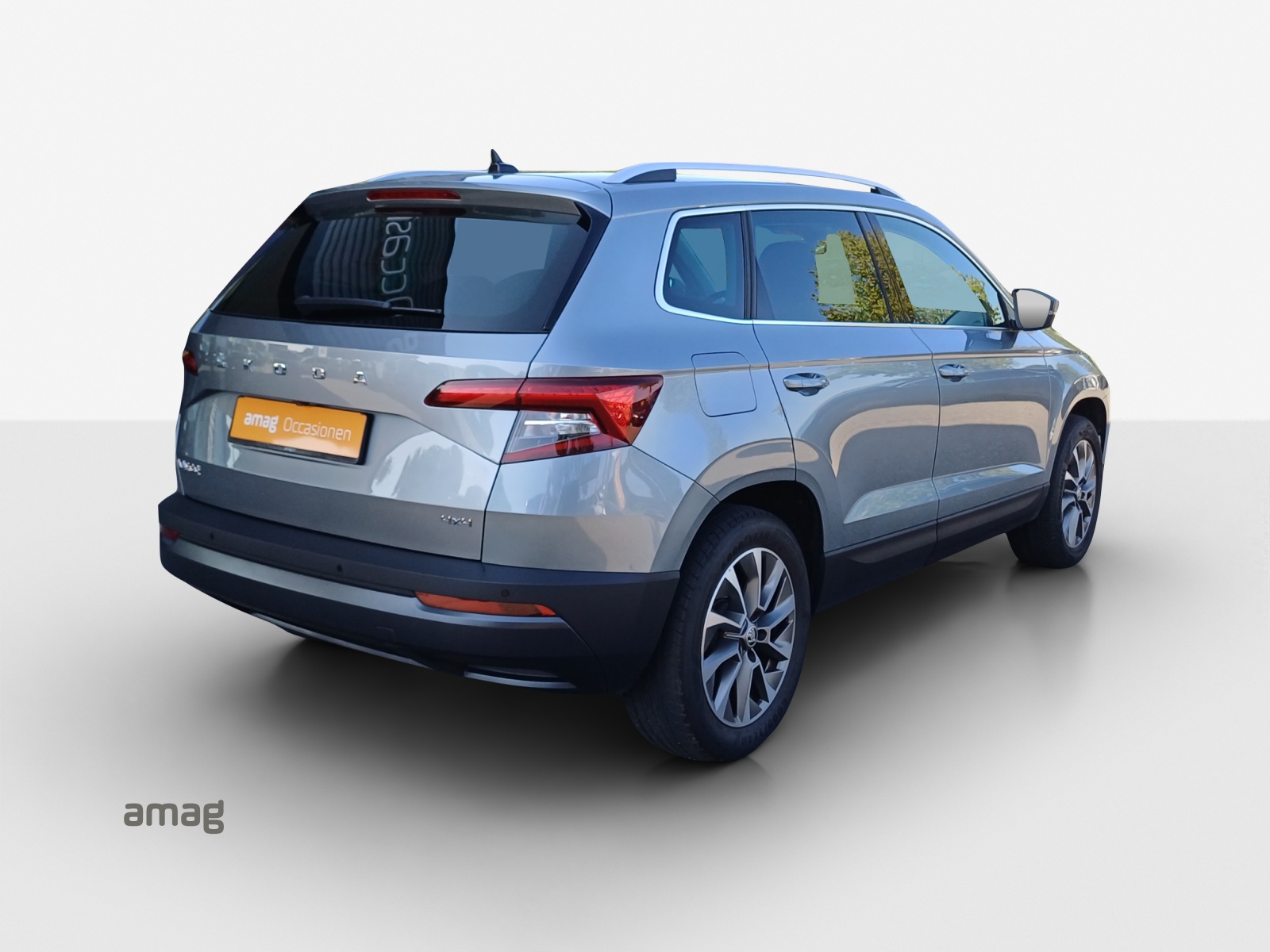 SKODA Karoq 2.0 TDI CR Clever 4x4 DSG-image-4