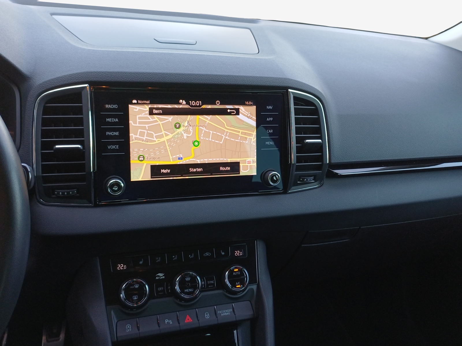 SKODA Karoq 2.0 TDI CR Clever 4x4 DSG-image-10