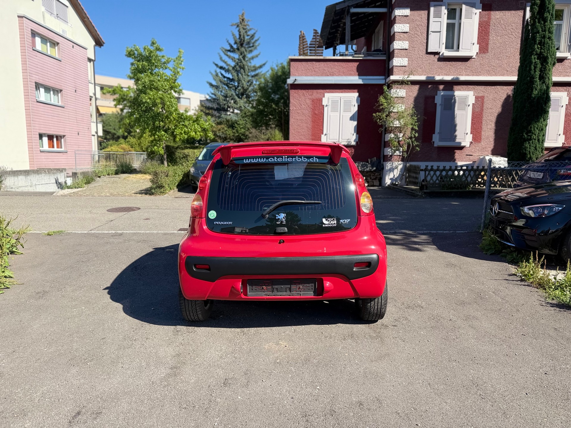 PEUGEOT 107 1.0 Urban-image-3