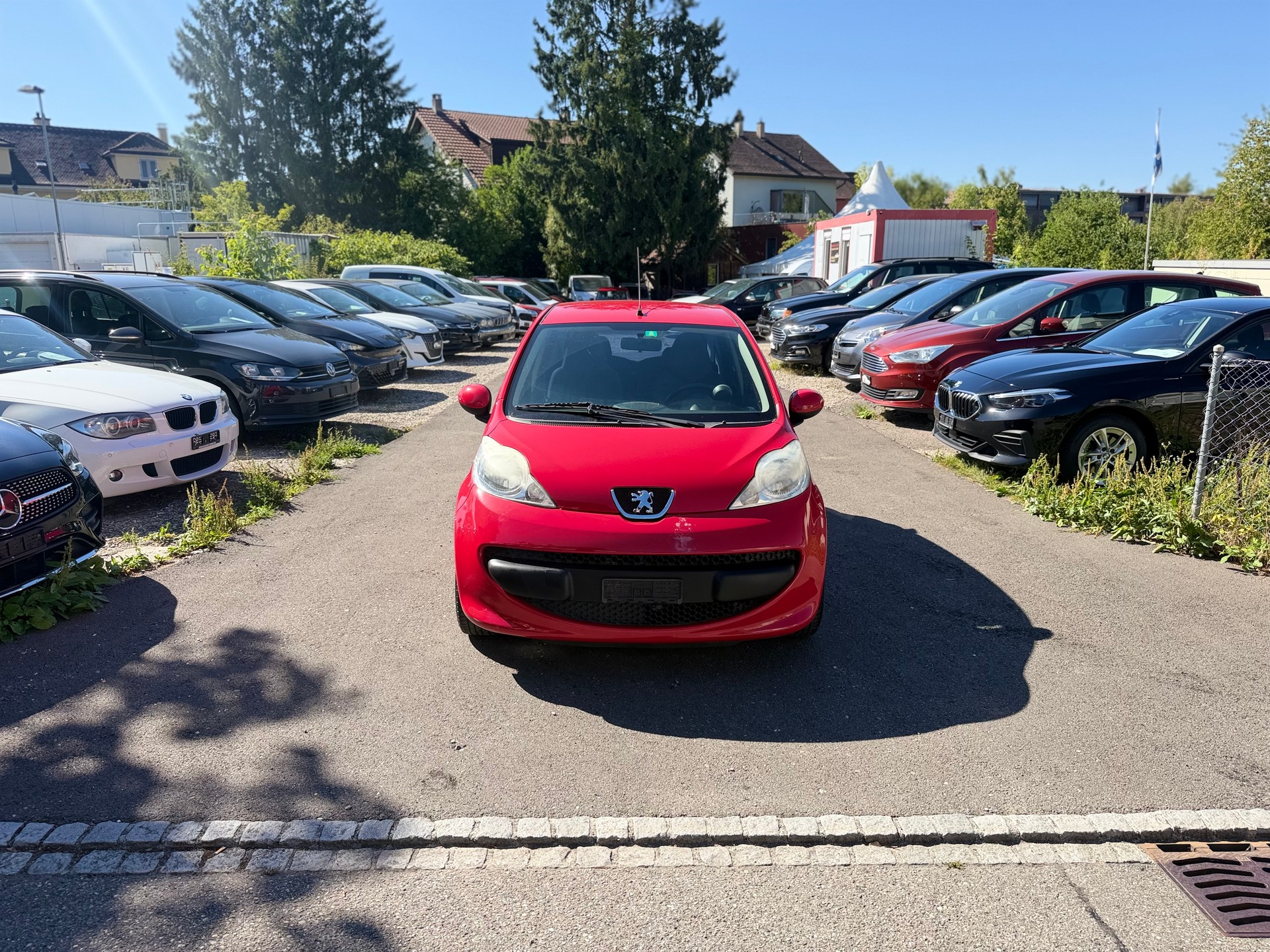 PEUGEOT 107 1.0 Urban-image-0