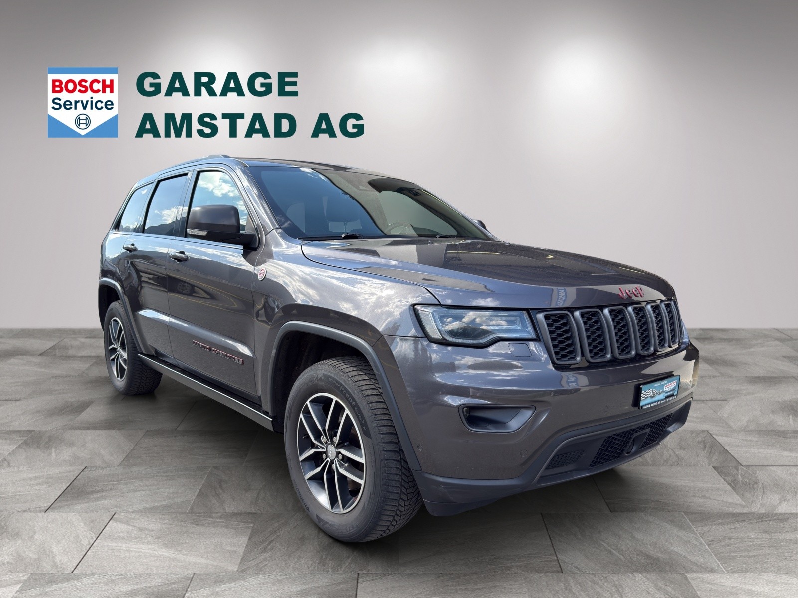 JEEP Grand Cherokee 3.0 CRD Trailhawk Automatic-image-2