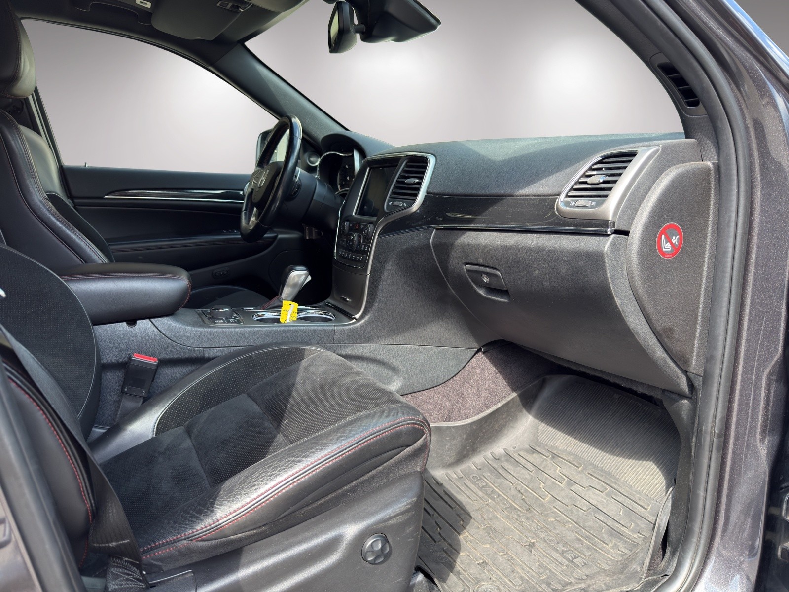 JEEP Grand Cherokee 3.0 CRD Trailhawk Automatic-image-11