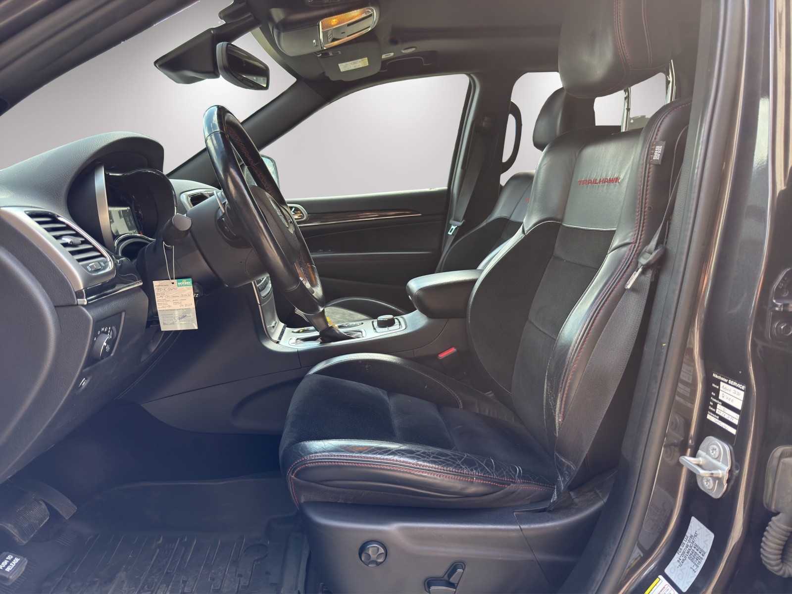 JEEP Grand Cherokee 3.0 CRD Trailhawk Automatic-image-9
