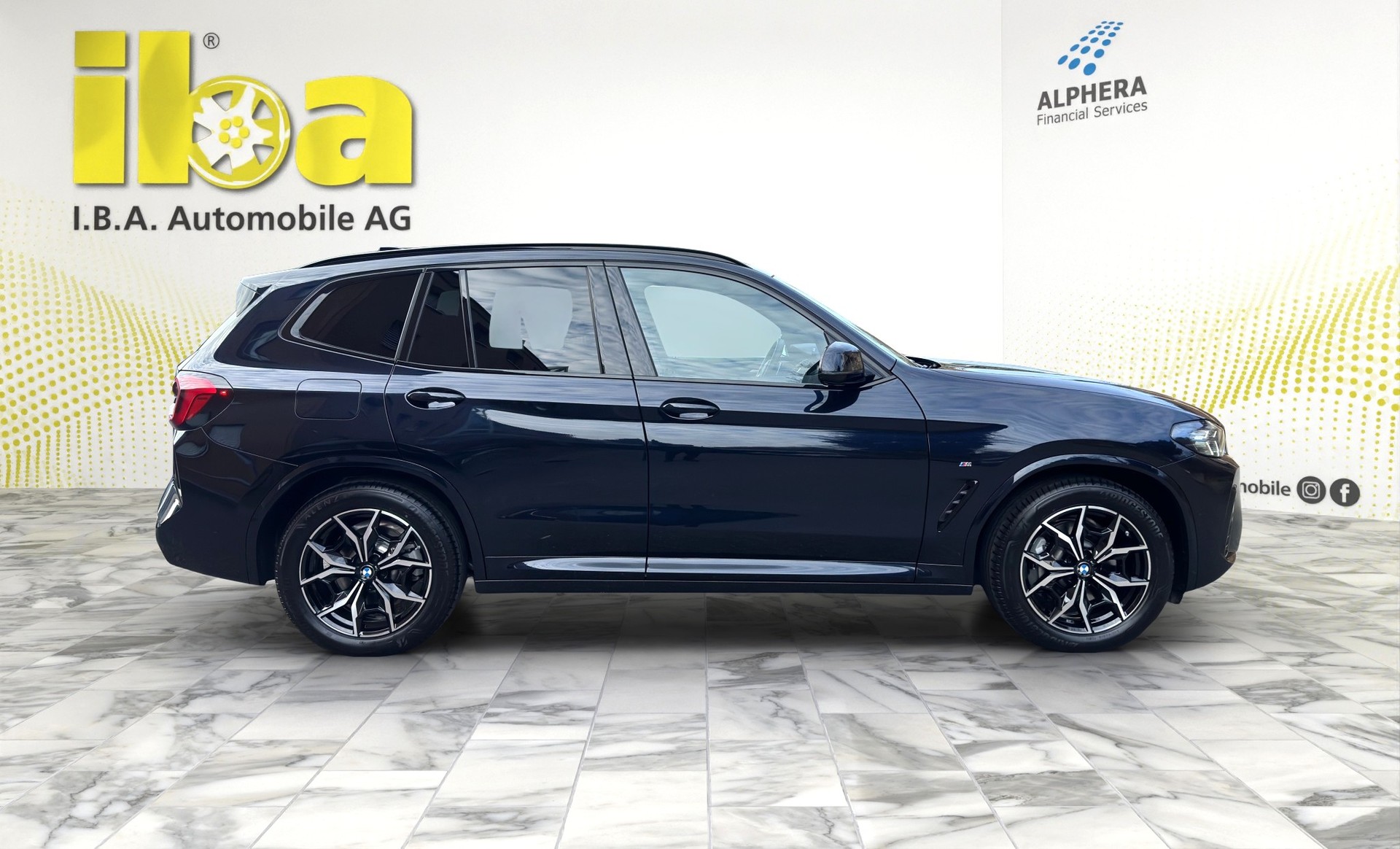 BMW X3 xDrive 48V 30d M Sport-image-5