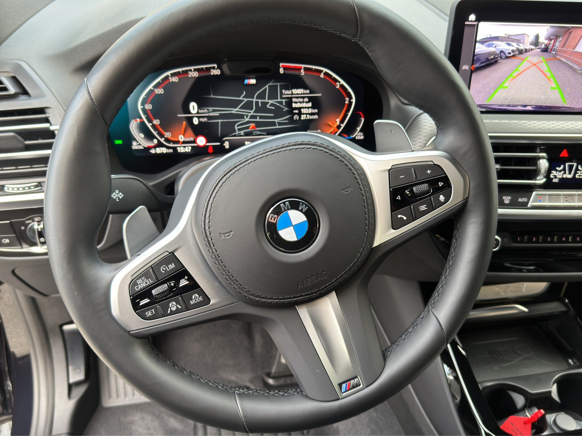 BMW X3 xDrive 48V 30d M Sport-image-15