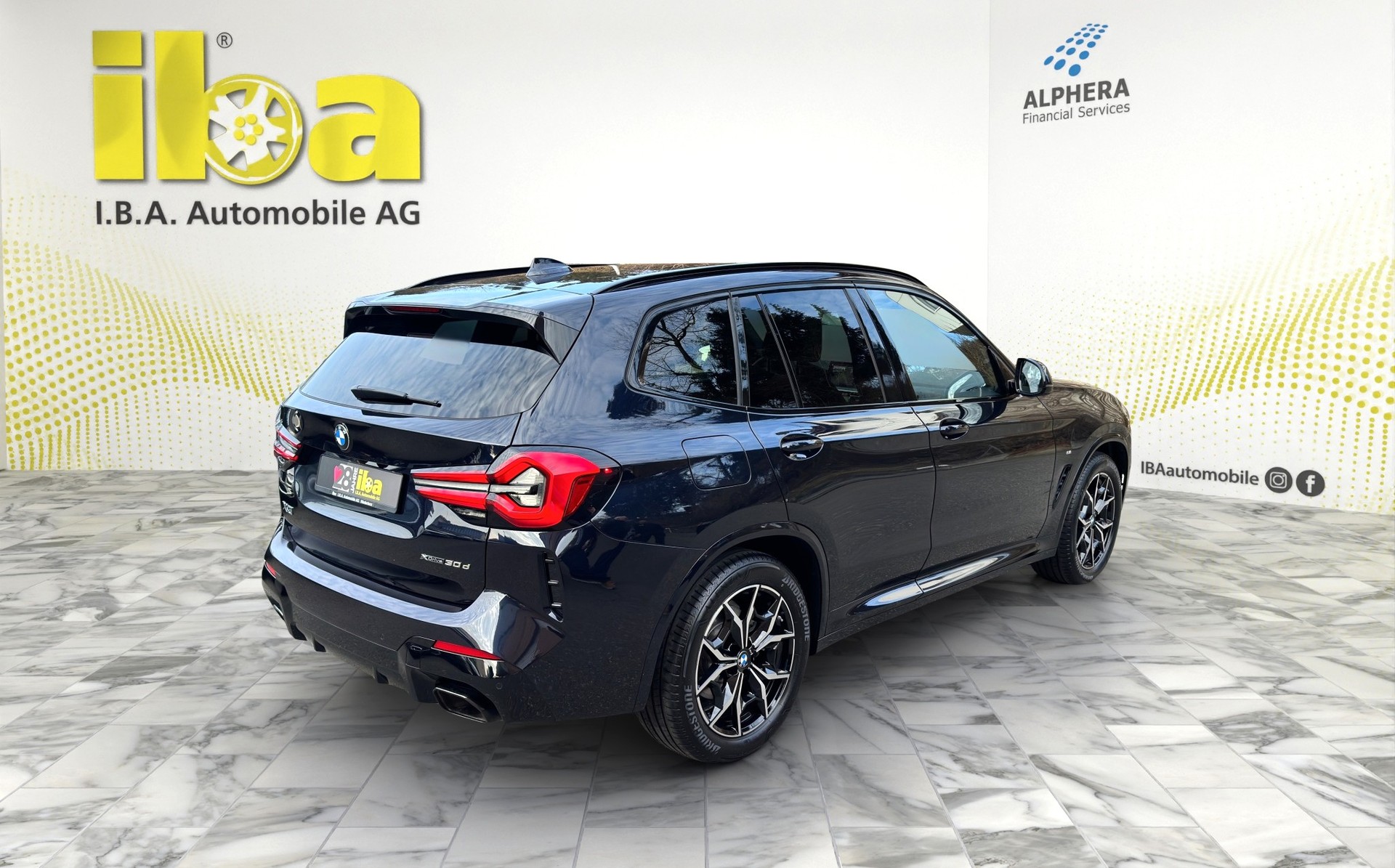 BMW X3 xDrive 48V 30d M Sport-image-4