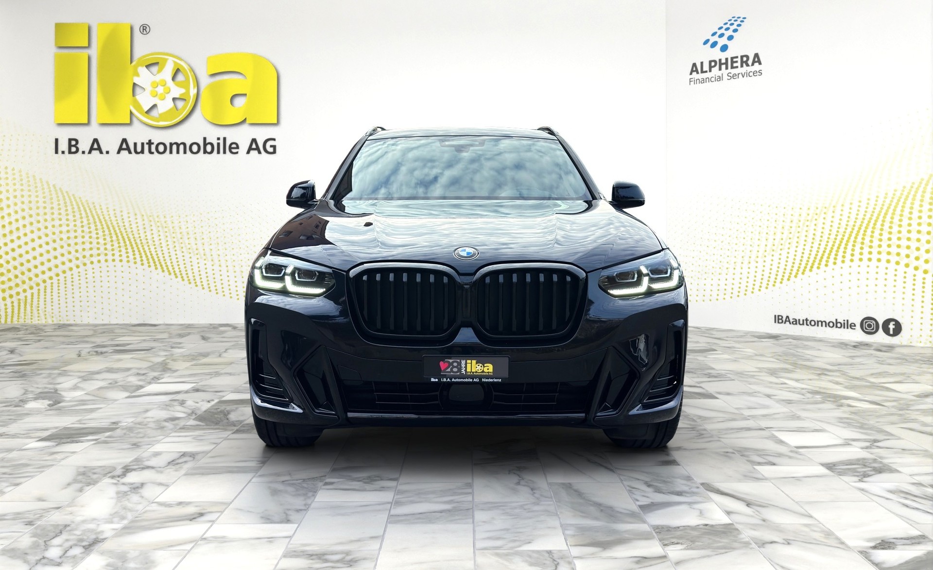 BMW X3 xDrive 48V 30d M Sport-image-7