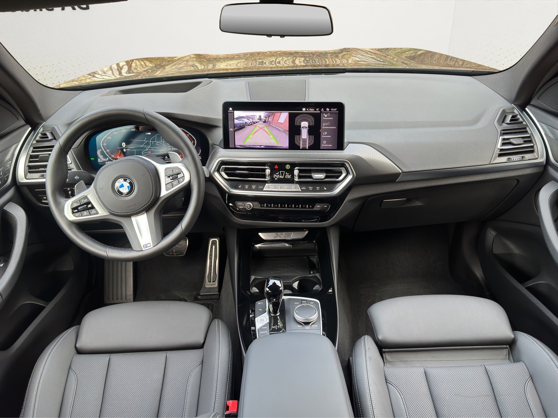 BMW X3 xDrive 48V 30d M Sport-image-9