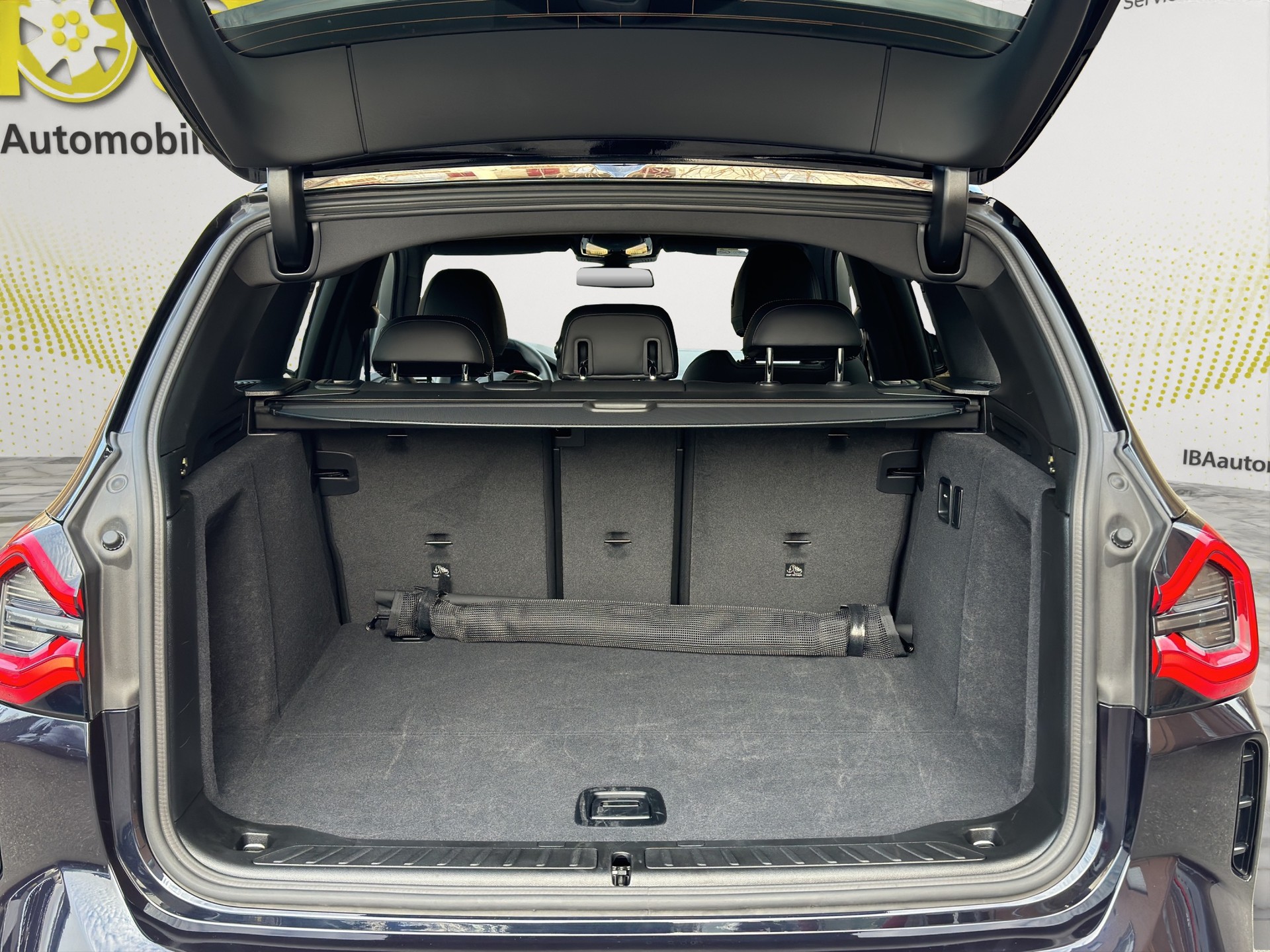 BMW X3 xDrive 48V 30d M Sport-image-8
