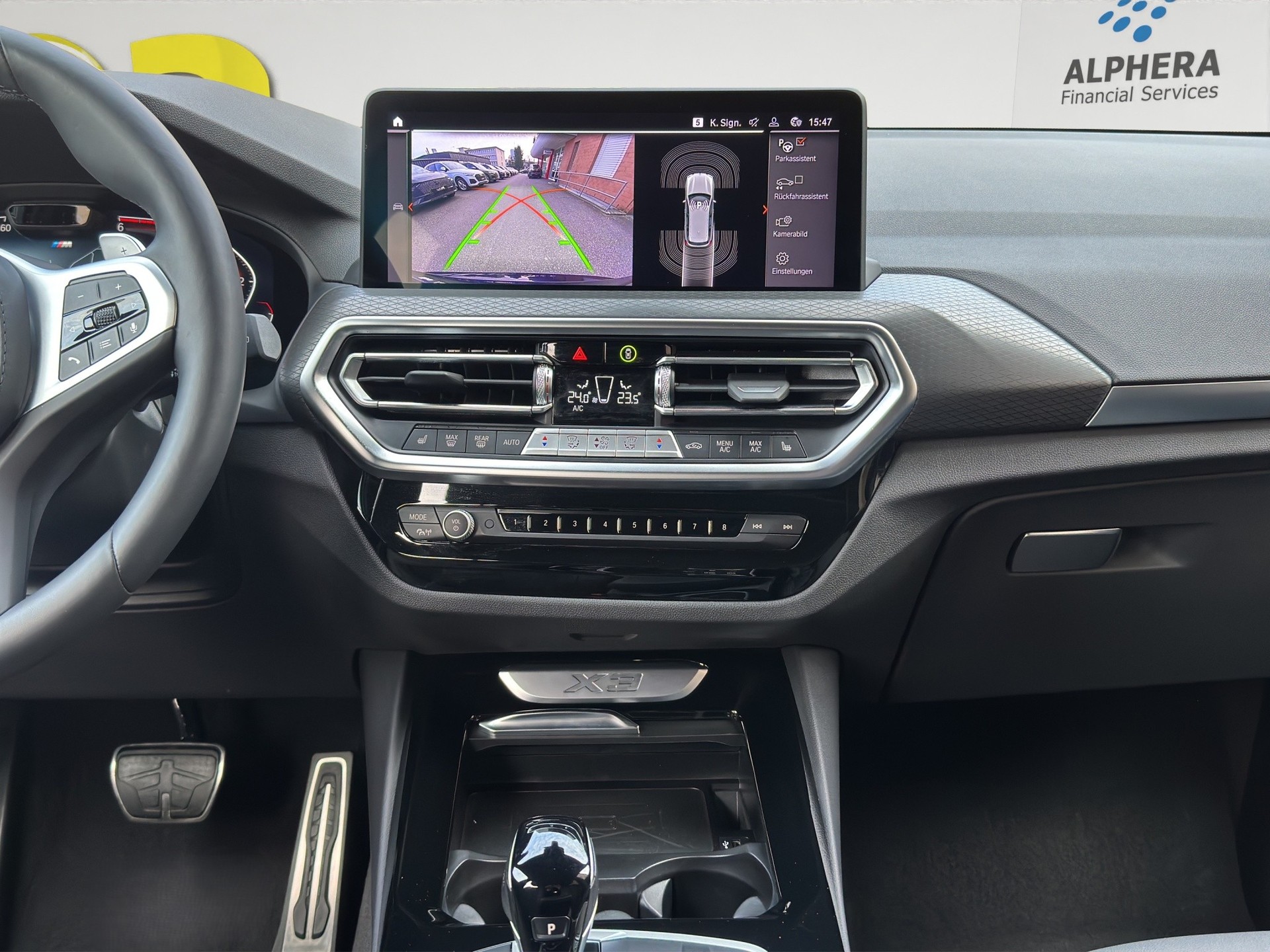 BMW X3 xDrive 48V 30d M Sport-image-18