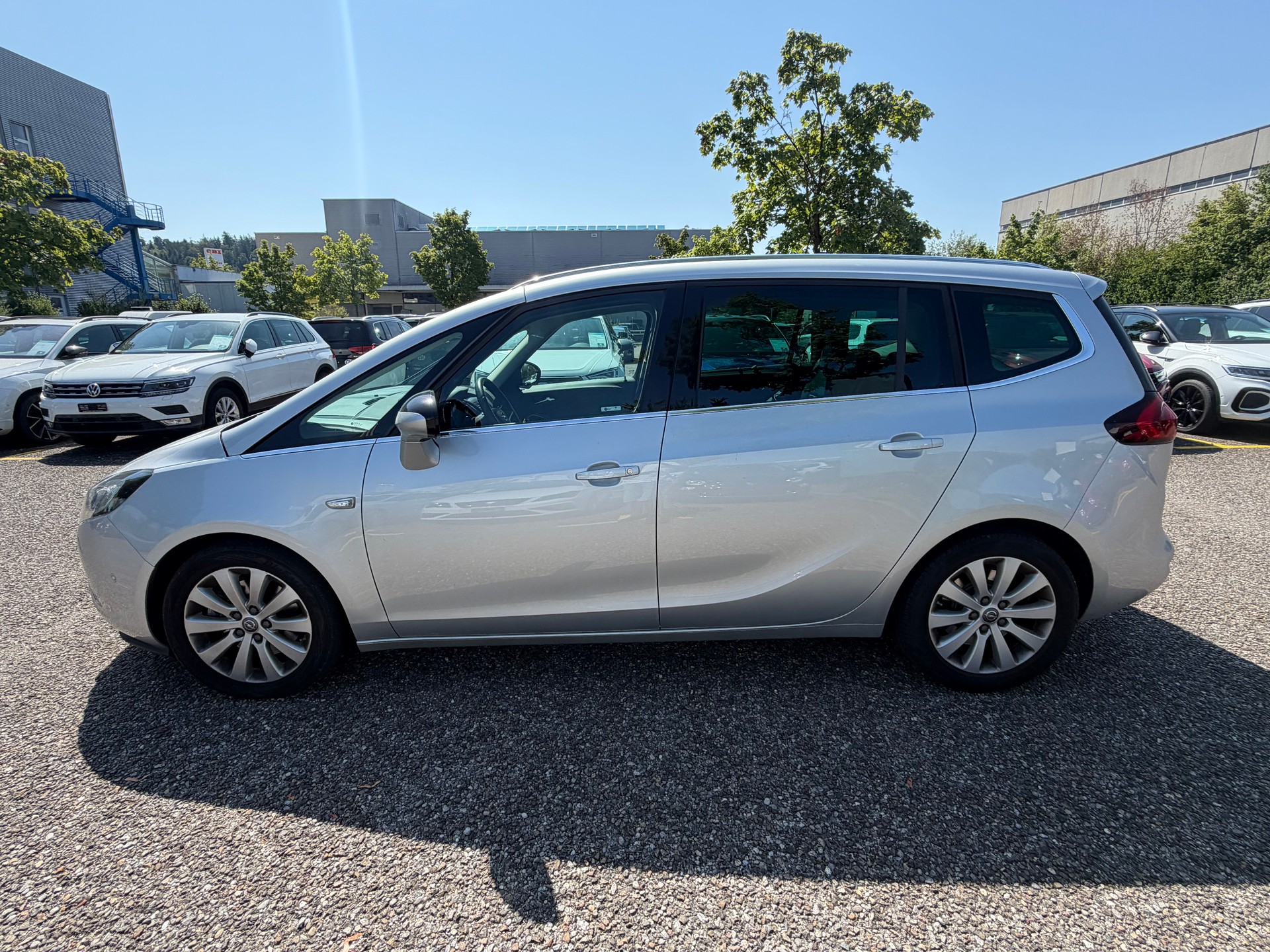 OPEL Zafira Tourer 2.0 CDTi Cosmo Automatic-image-7