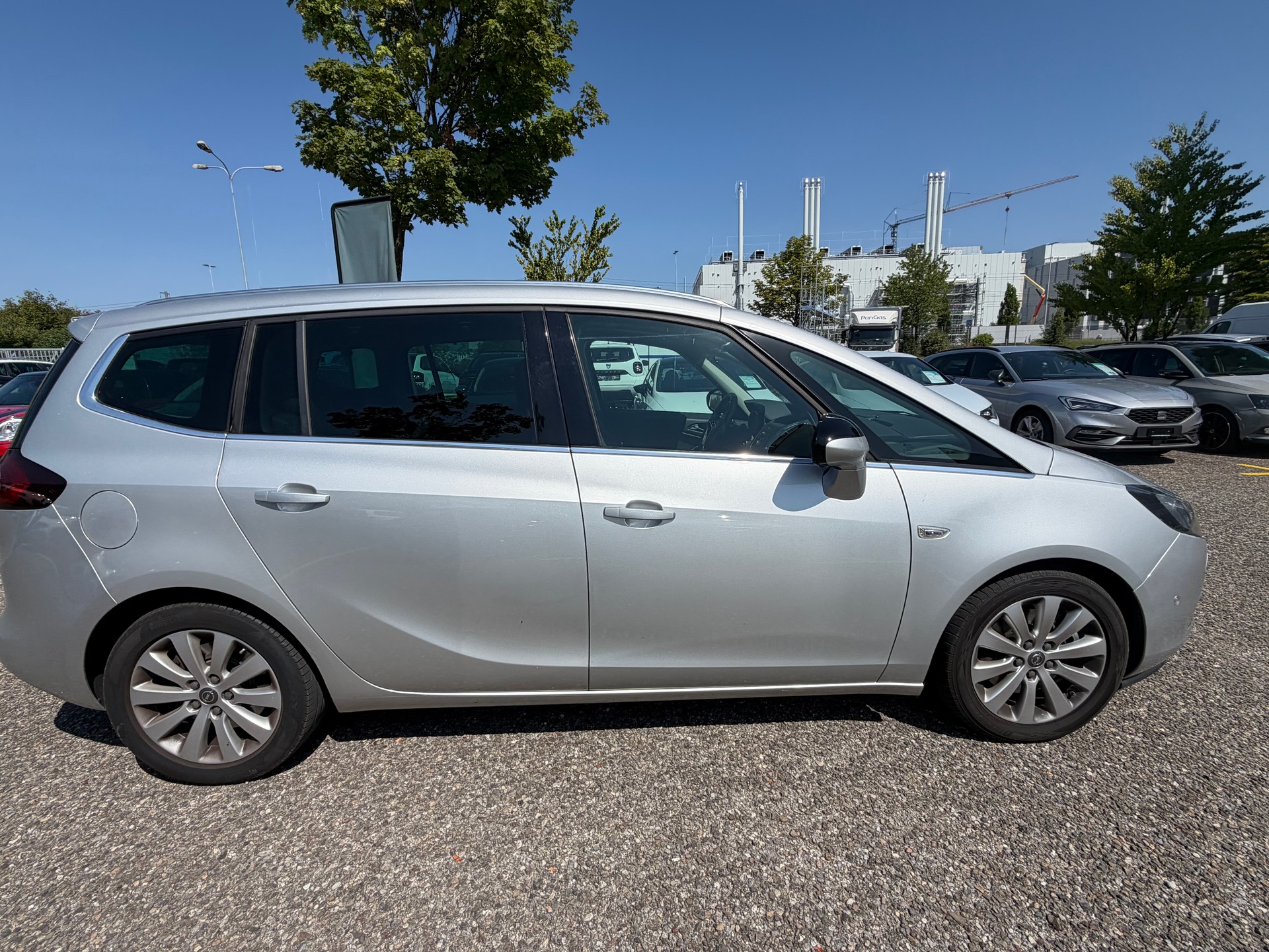 OPEL Zafira Tourer 2.0 CDTi Cosmo Automatic-image-3