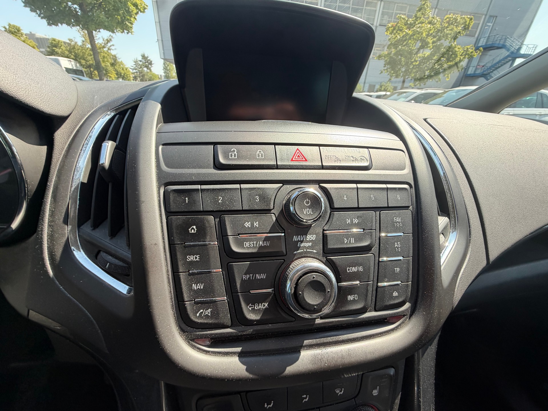 OPEL Zafira Tourer 2.0 CDTi Cosmo Automatic-image-16