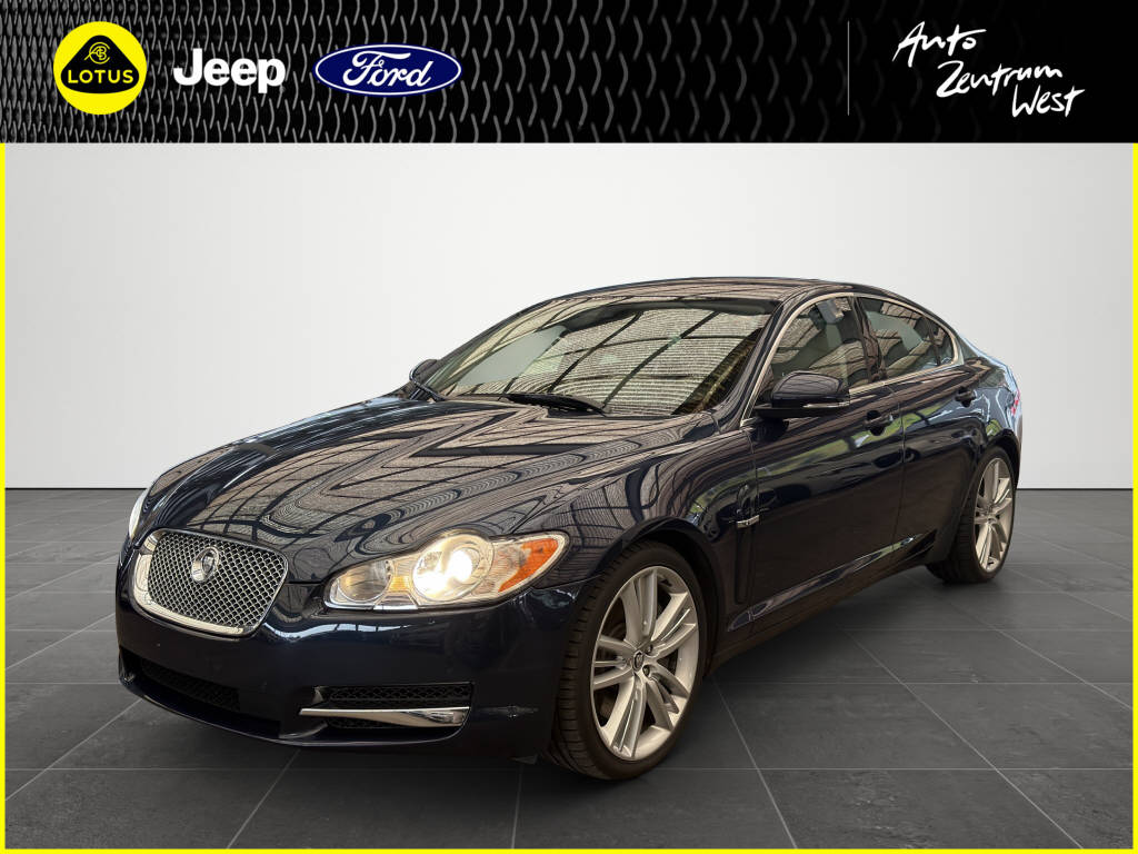 JAGUAR XF 3.0 V6 D S Premium Luxury-image-0
