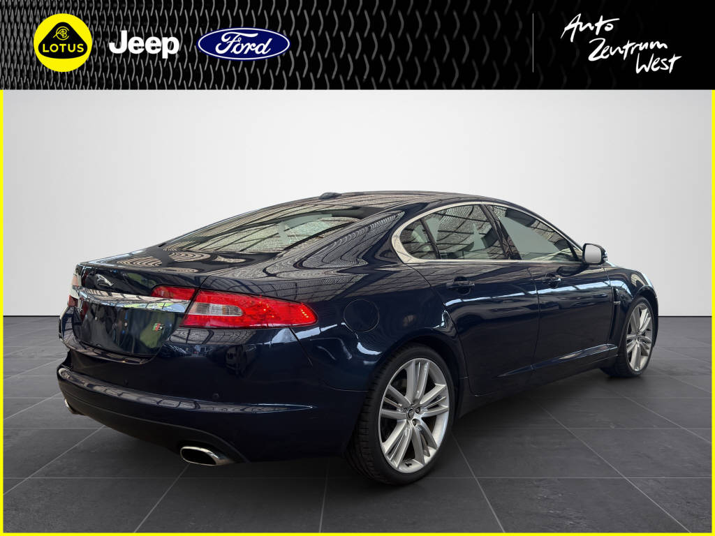 JAGUAR XF 3.0 V6 D S Premium Luxury-image-4