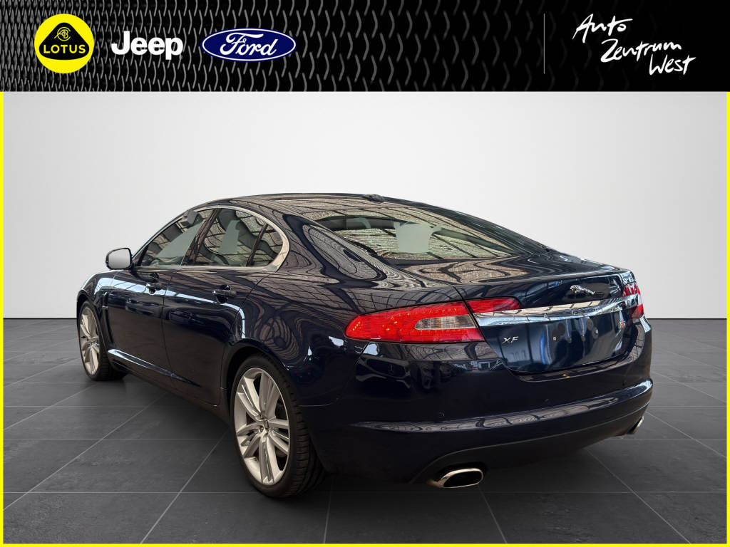 JAGUAR XF 3.0 V6 D S Premium Luxury-image-2