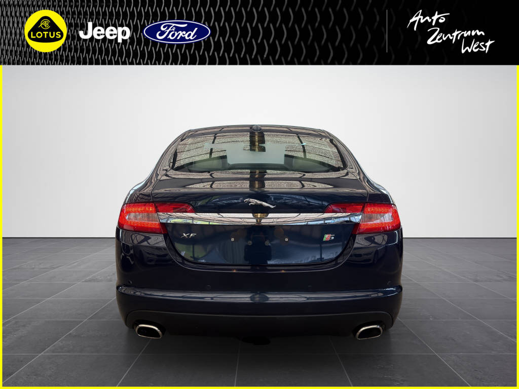 JAGUAR XF 3.0 V6 D S Premium Luxury-image-3