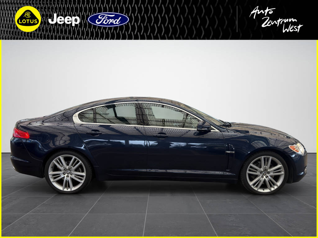 JAGUAR XF 3.0 V6 D S Premium Luxury-image-5