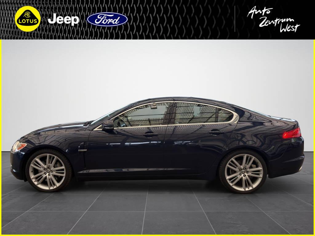 JAGUAR XF 3.0 V6 D S Premium Luxury-image-1