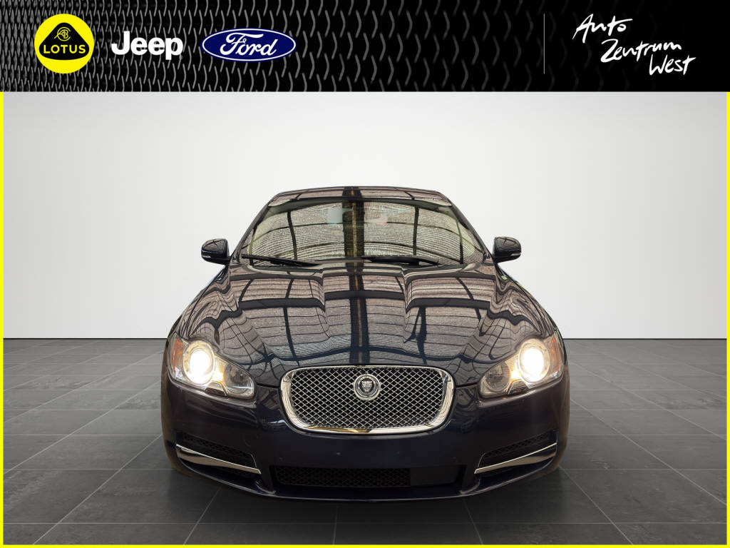 JAGUAR XF 3.0 V6 D S Premium Luxury-image-7