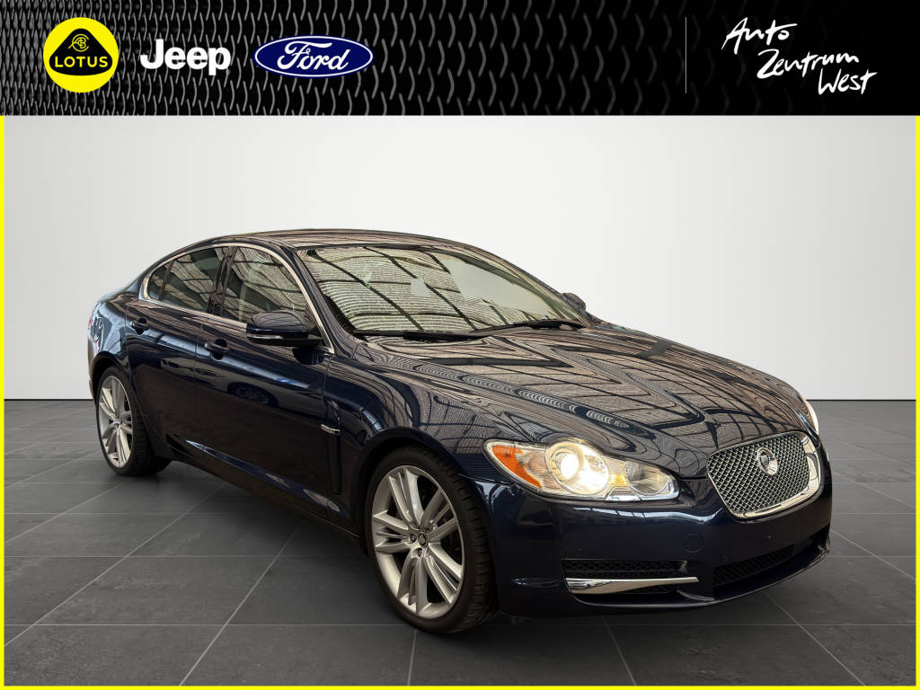 JAGUAR XF 3.0 V6 D S Premium Luxury-image-6
