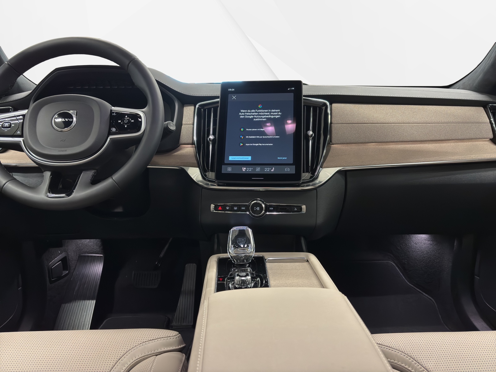 VOLVO XC90 2.0 T8 TE XCLUSIVE Edition Dark eAWD-image-8