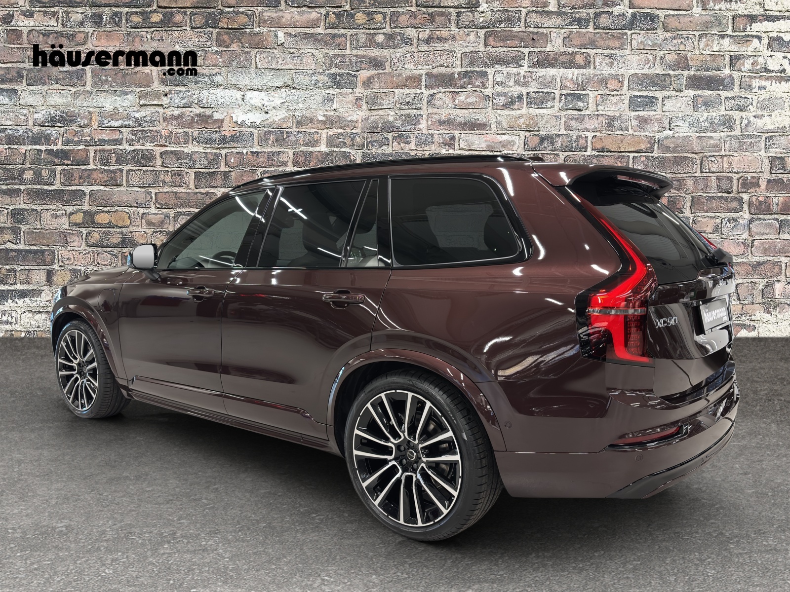 VOLVO XC90 2.0 T8 TE XCLUSIVE Edition Dark eAWD-image-2