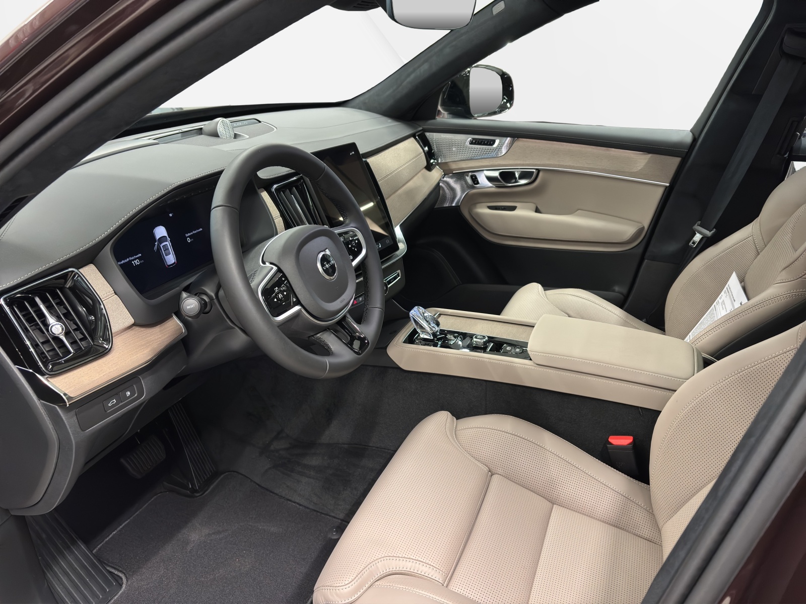 VOLVO XC90 2.0 T8 TE XCLUSIVE Edition Dark eAWD-image-3