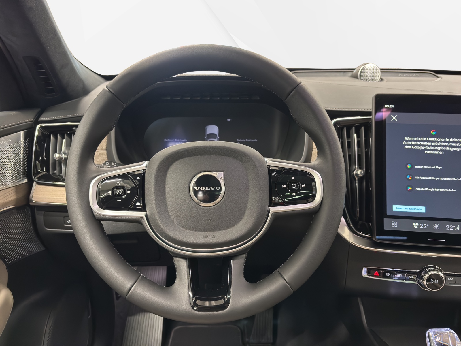 VOLVO XC90 2.0 T8 TE XCLUSIVE Edition Dark eAWD-image-7
