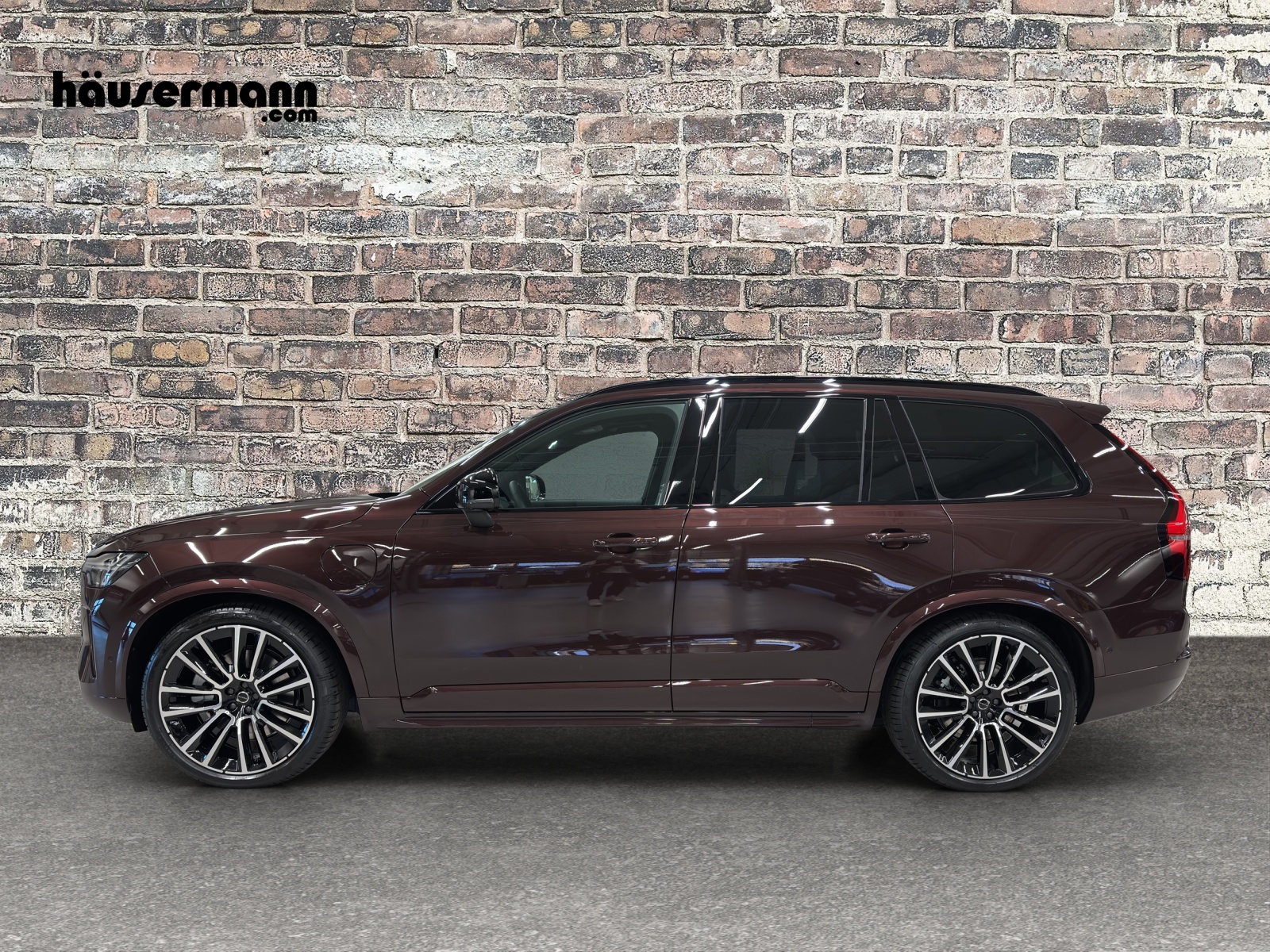 VOLVO XC90 2.0 T8 TE XCLUSIVE Edition Dark eAWD-image-1