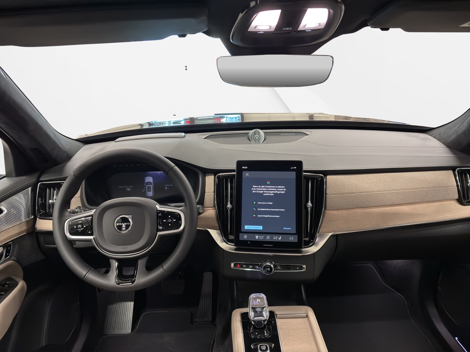 VOLVO XC90 2.0 T8 TE XCLUSIVE Edition Dark eAWD-image-6