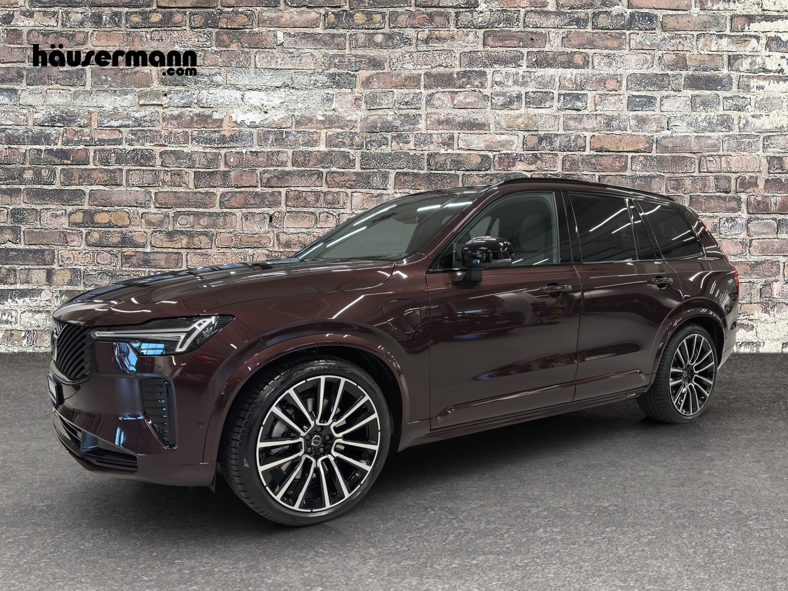 VOLVO XC90 2.0 T8 TE XCLUSIVE Edition Dark eAWD-image-0