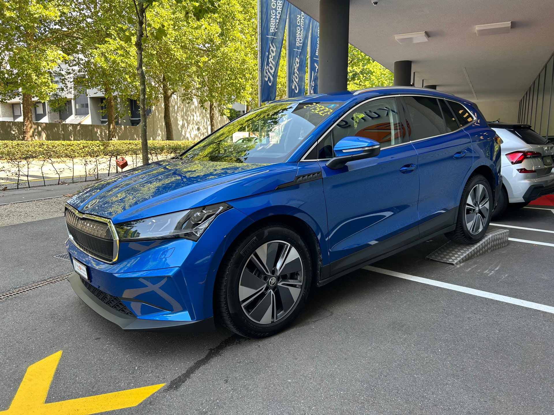 SKODA Enyaq iV 80x-image-4