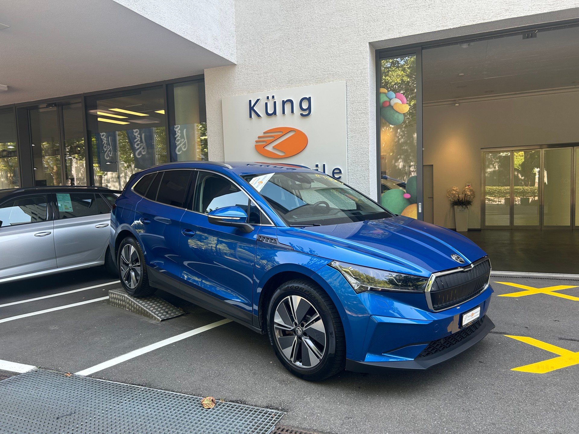 SKODA Enyaq iV 80x-image-0