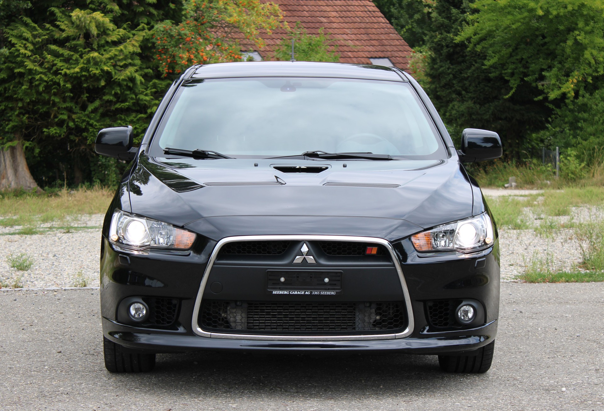 MITSUBISHI Lancer Sportback 2.0 Ralliart S 4WD TC-SST-image-4