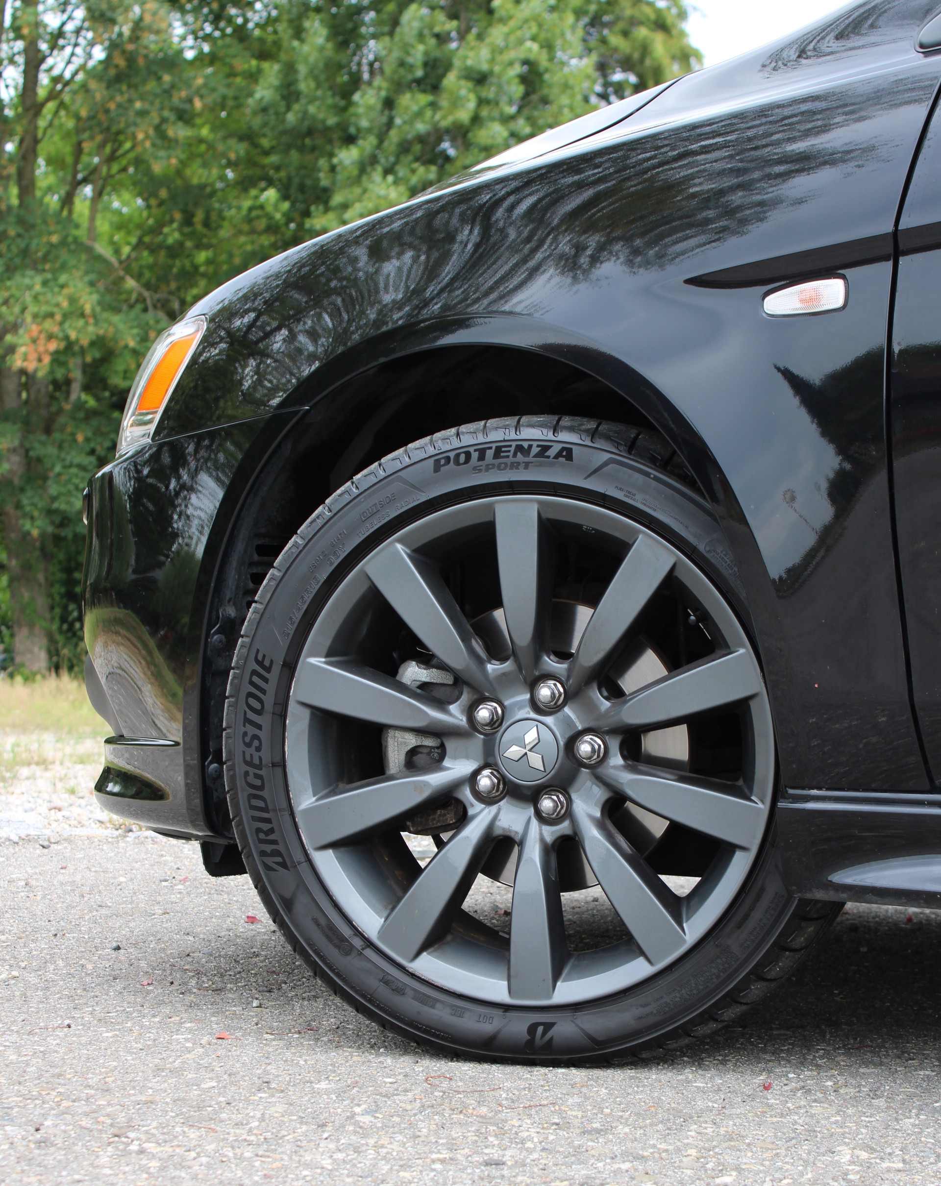 MITSUBISHI Lancer Sportback 2.0 Ralliart S 4WD TC-SST-image-9