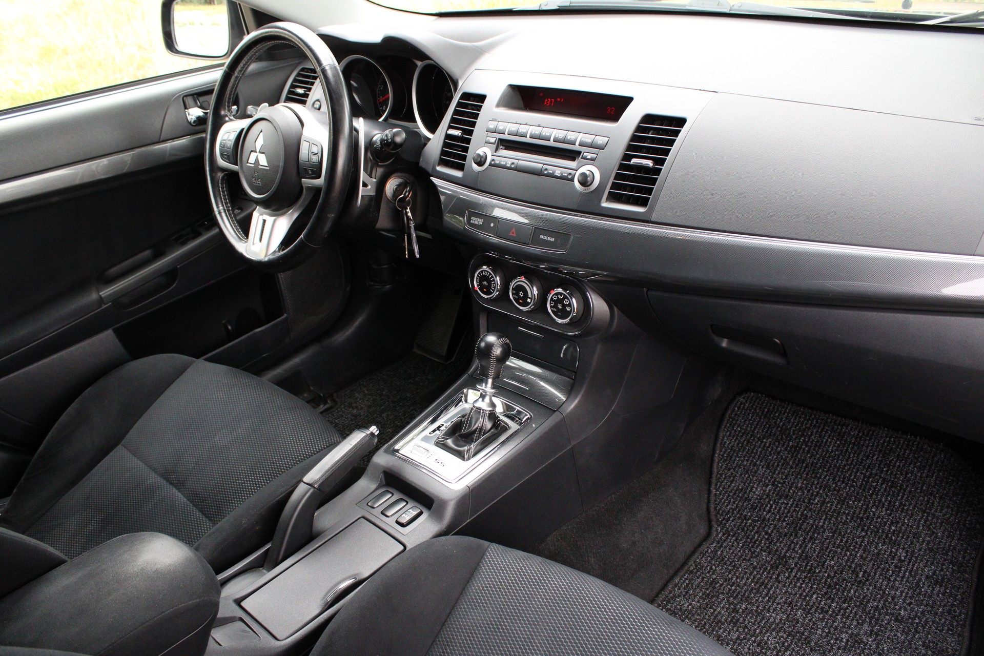 MITSUBISHI Lancer Sportback 2.0 Ralliart S 4WD TC-SST-image-13
