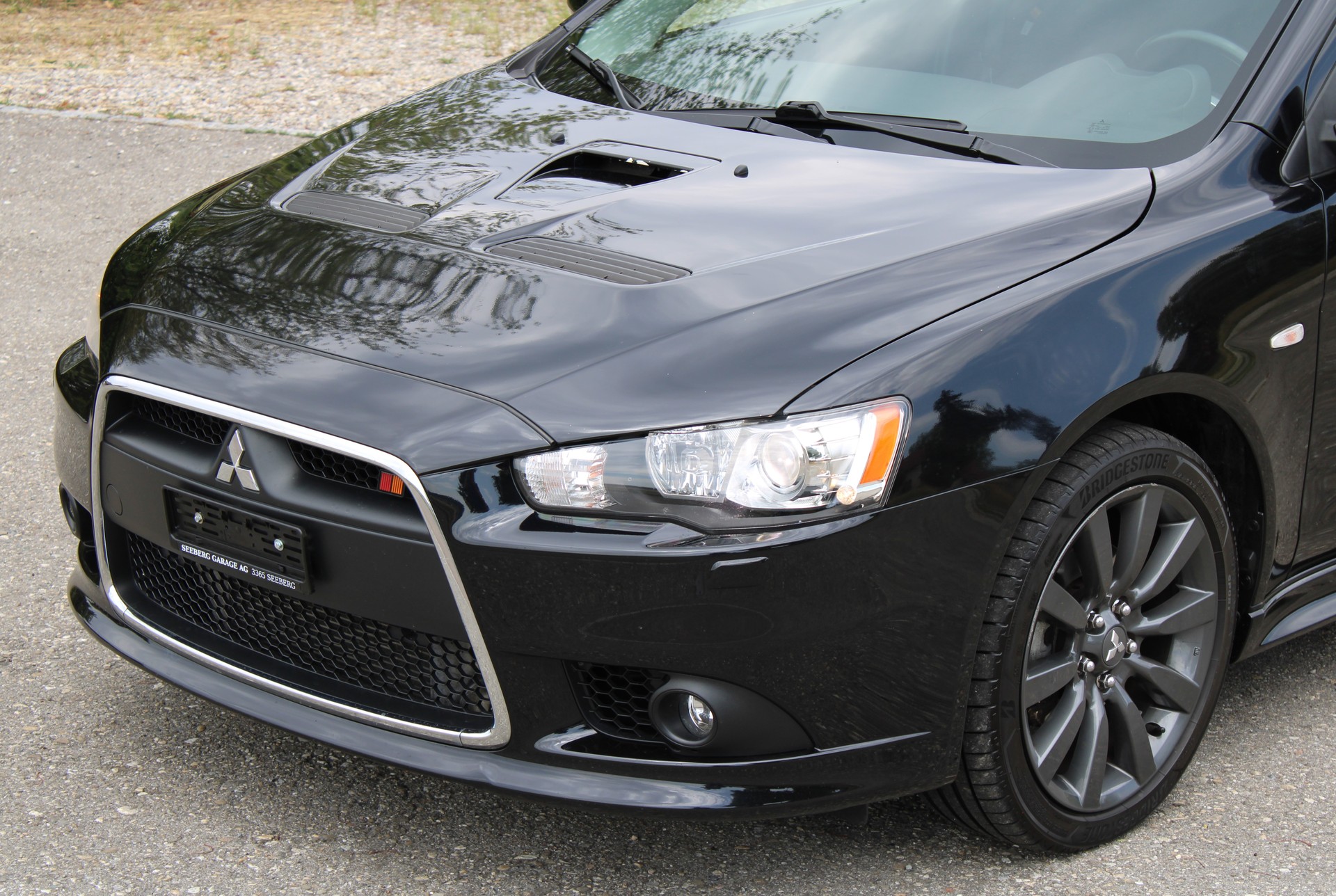 MITSUBISHI Lancer Sportback 2.0 Ralliart S 4WD TC-SST-image-8
