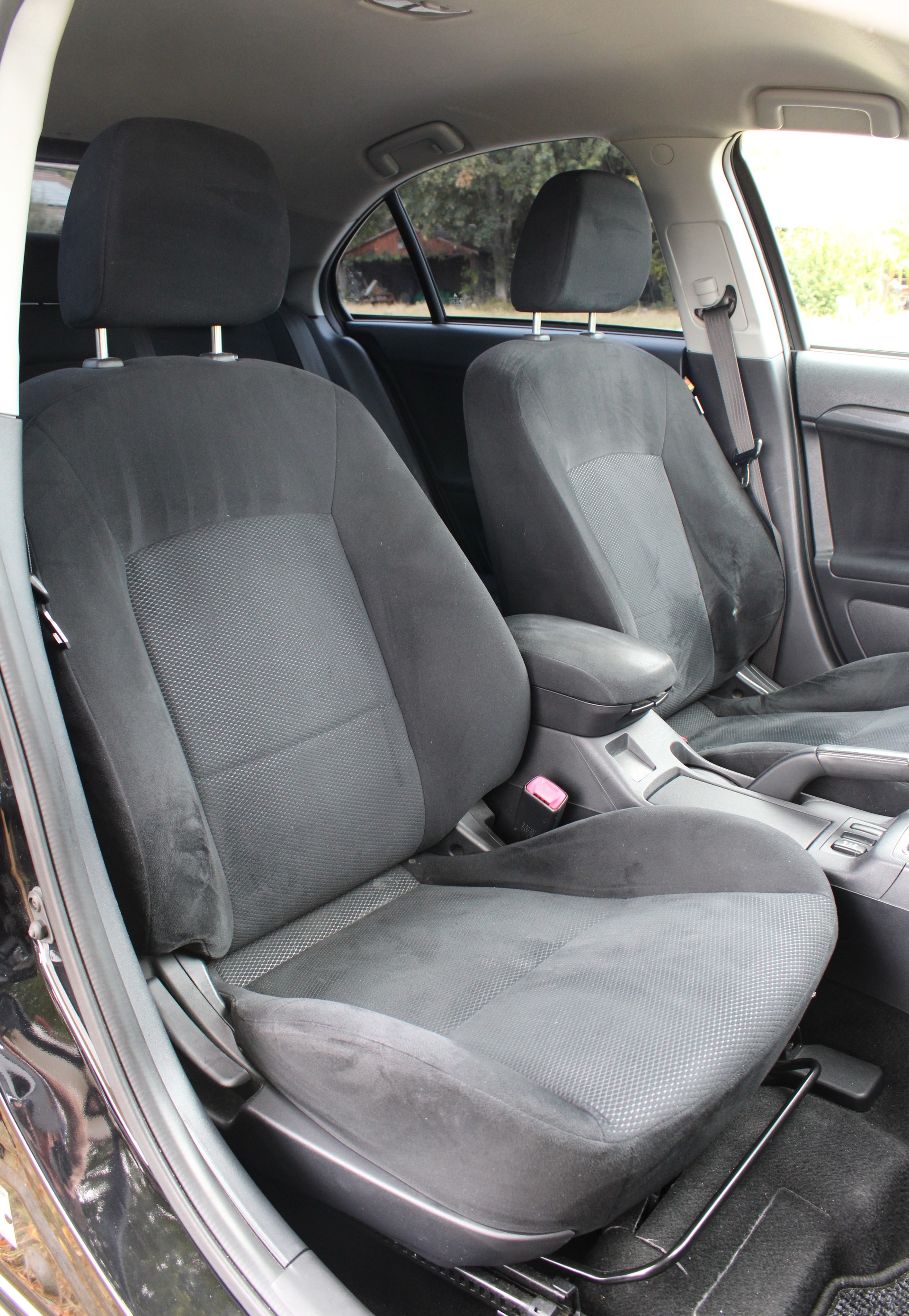 MITSUBISHI Lancer Sportback 2.0 Ralliart S 4WD TC-SST-image-14