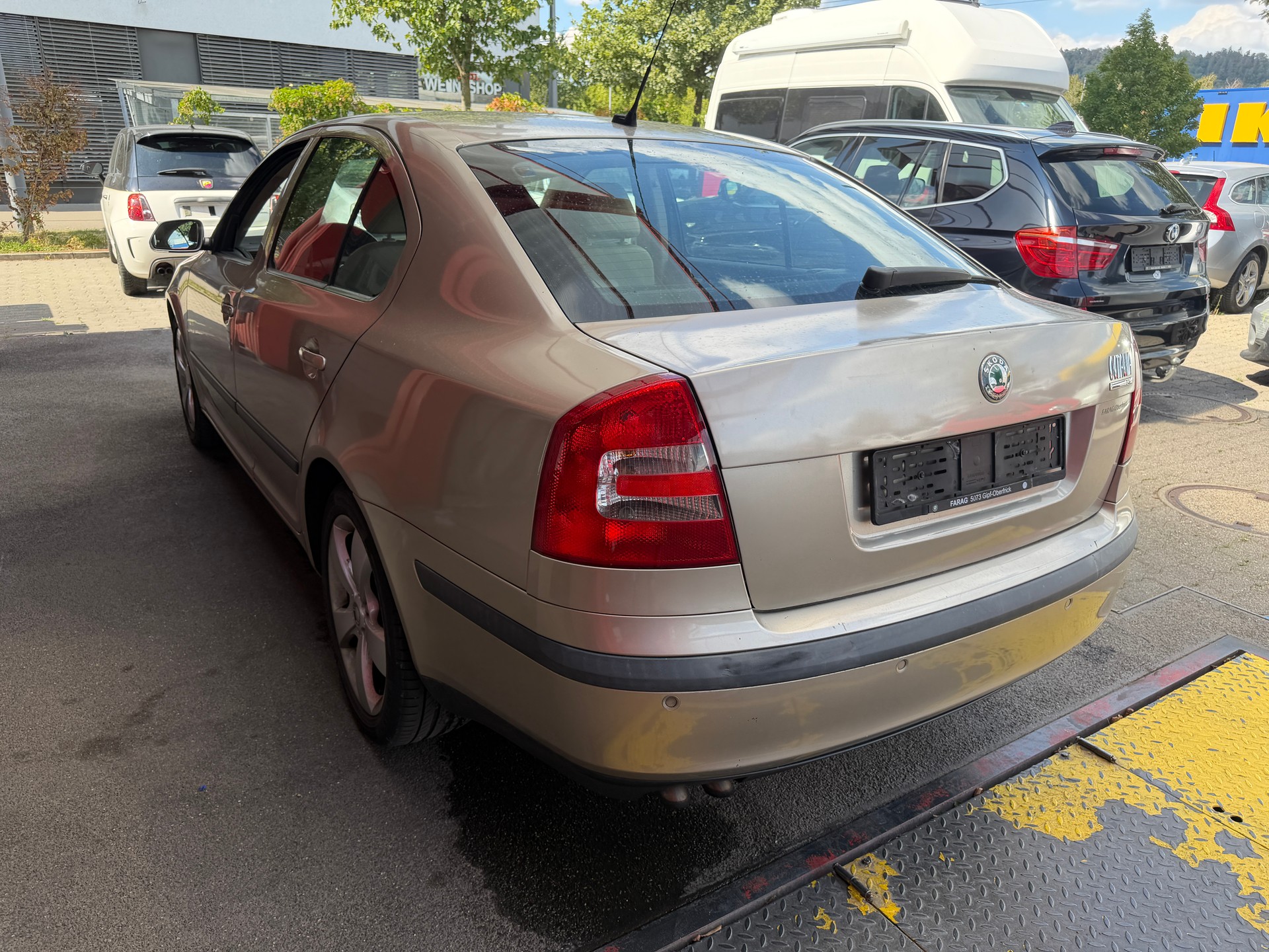 SKODA Octavia 1.9 TDI Elegance-image-6