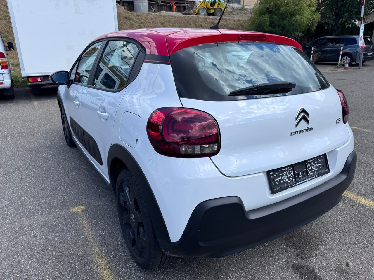 CITROEN C3 1.2i PureTech Feel EAT-image-4