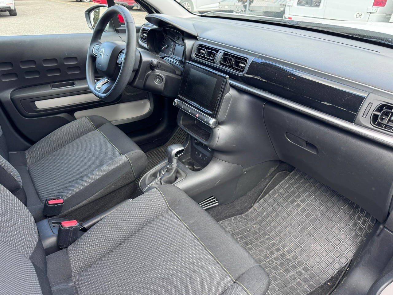 CITROEN C3 1.2i PureTech Feel EAT-image-5