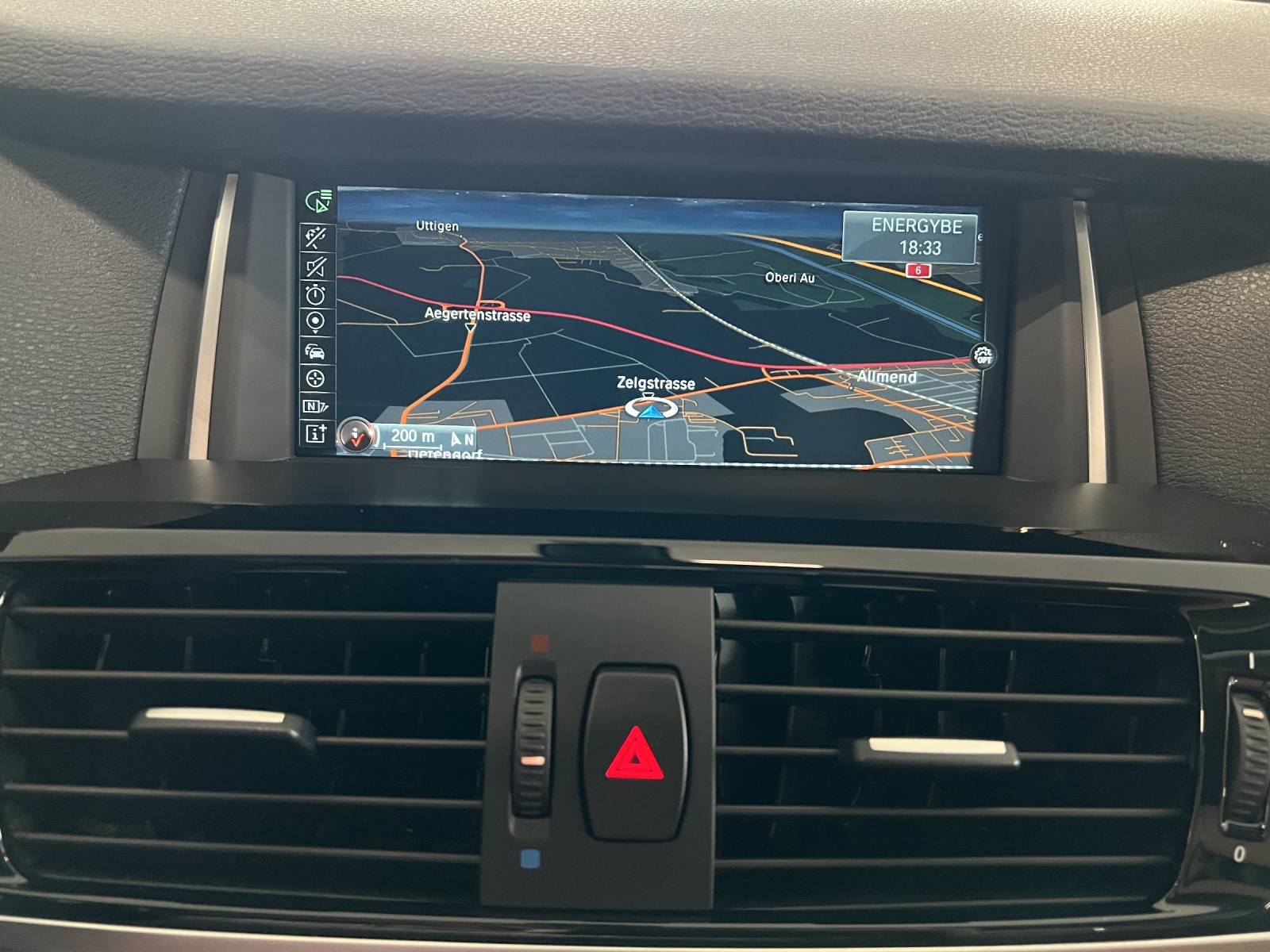 BMW X3 xDrive 35i Steptronic-image-14